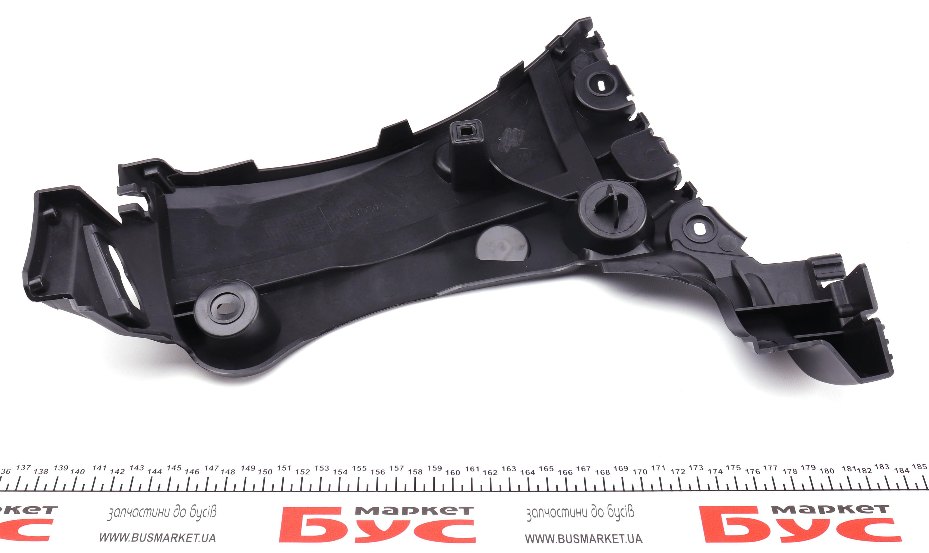 Кронштейн кріплення бампера (заднього/R) Renault Kangoo 08-