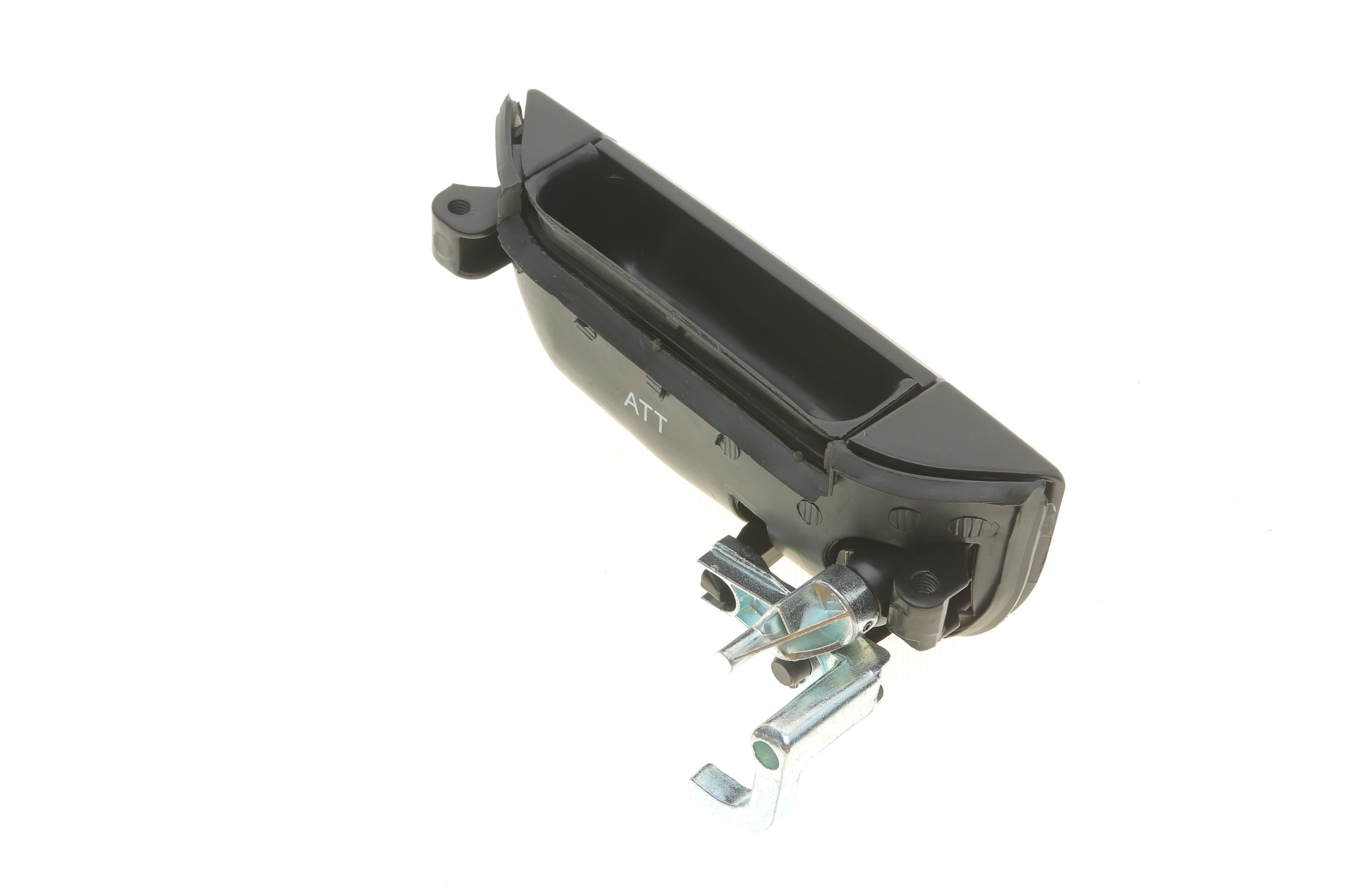 Ручка дверей (передніх/ззовні) (L) VW T4 90-03 (8370.05)