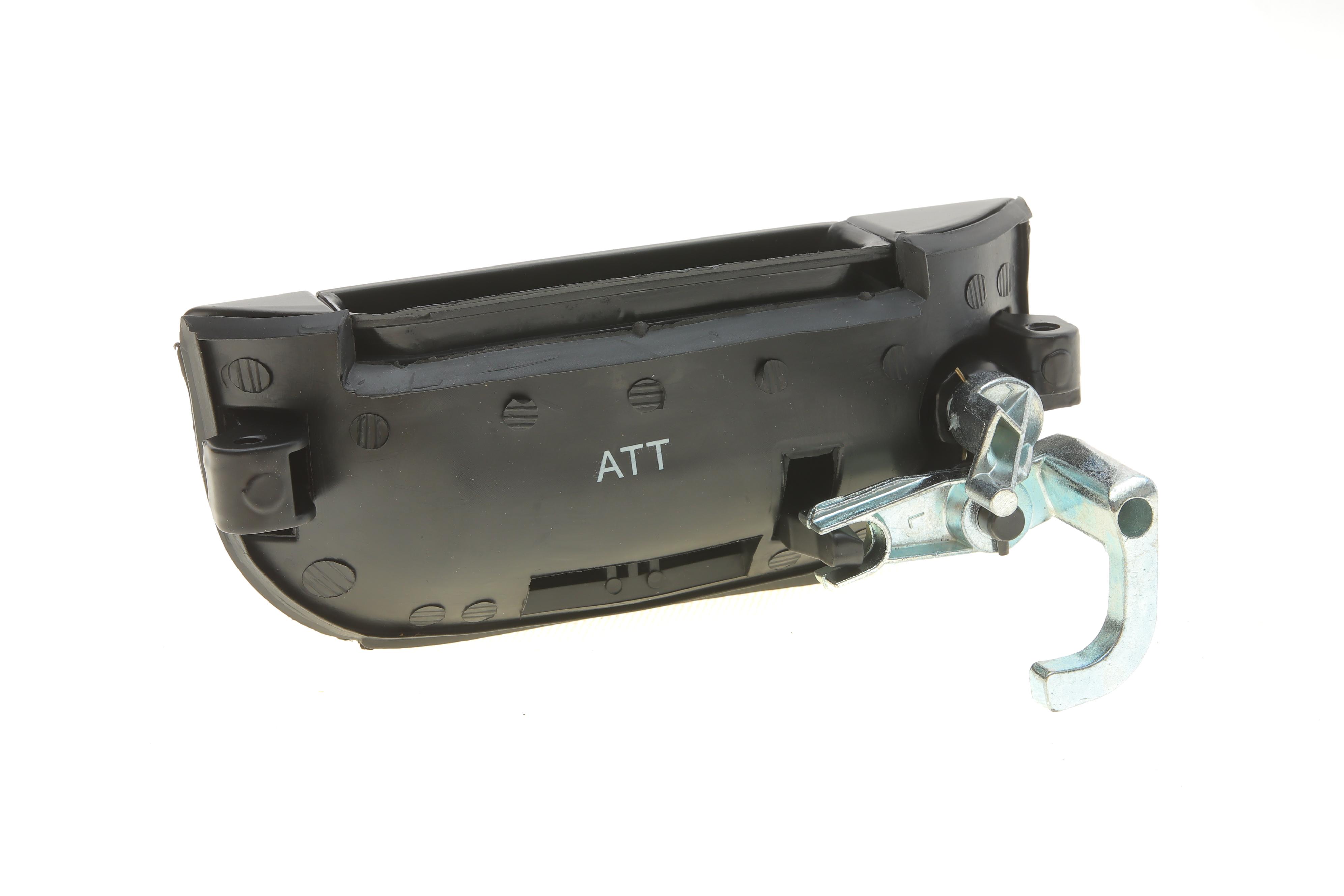 Ручка дверей (передніх/ззовні) (L) VW T4 90-03 (8370.05)