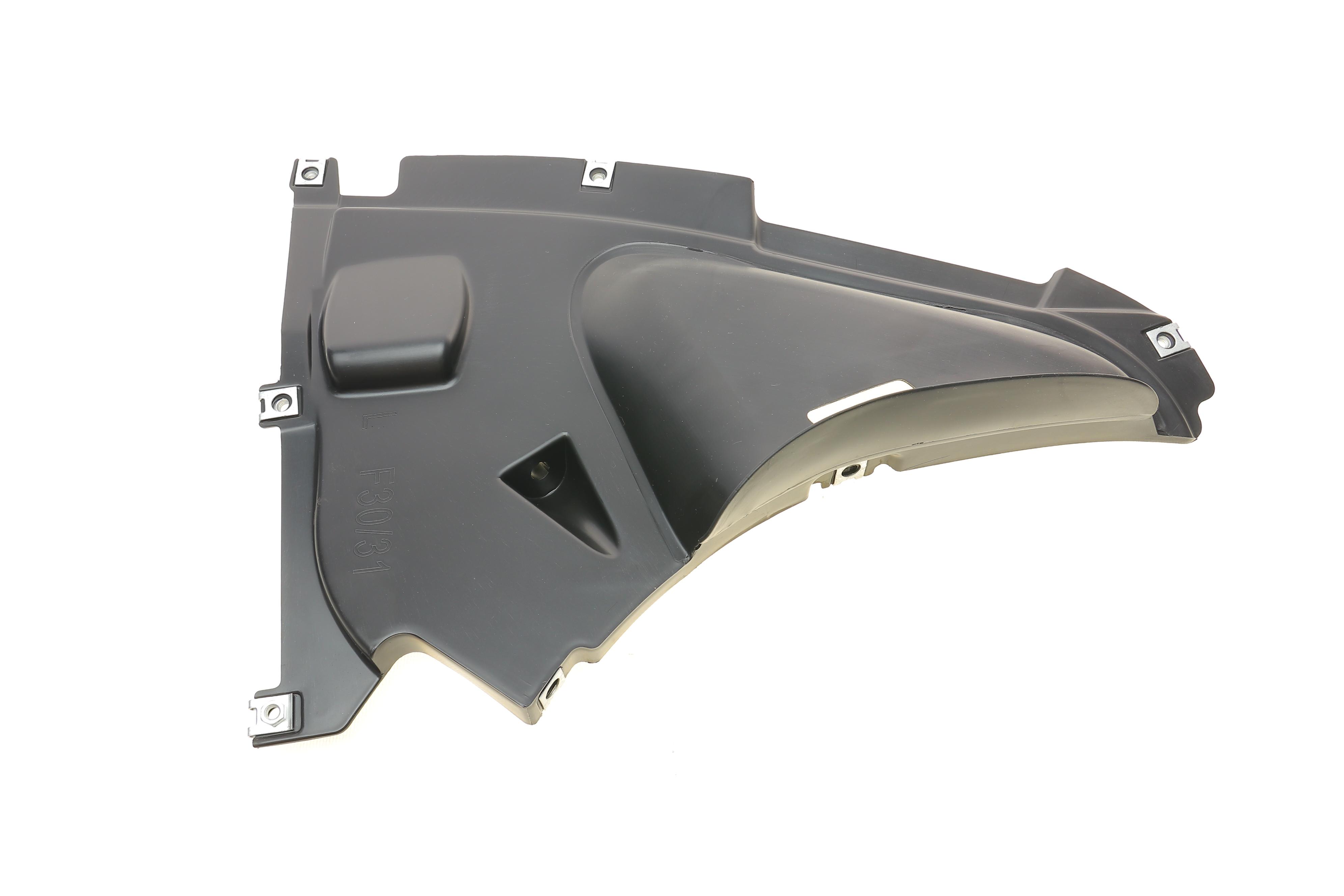 Підкрильник (передній) BMW 3 (F30) 11-18 (L)