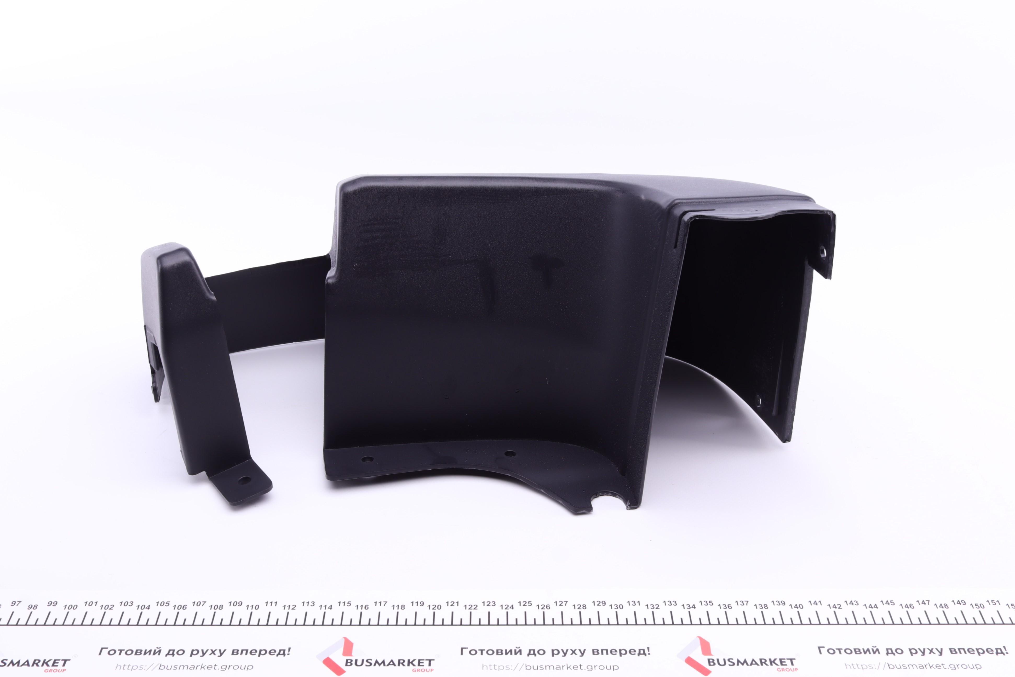 Кут бампера (заднього) Ford Transit 14- (R)