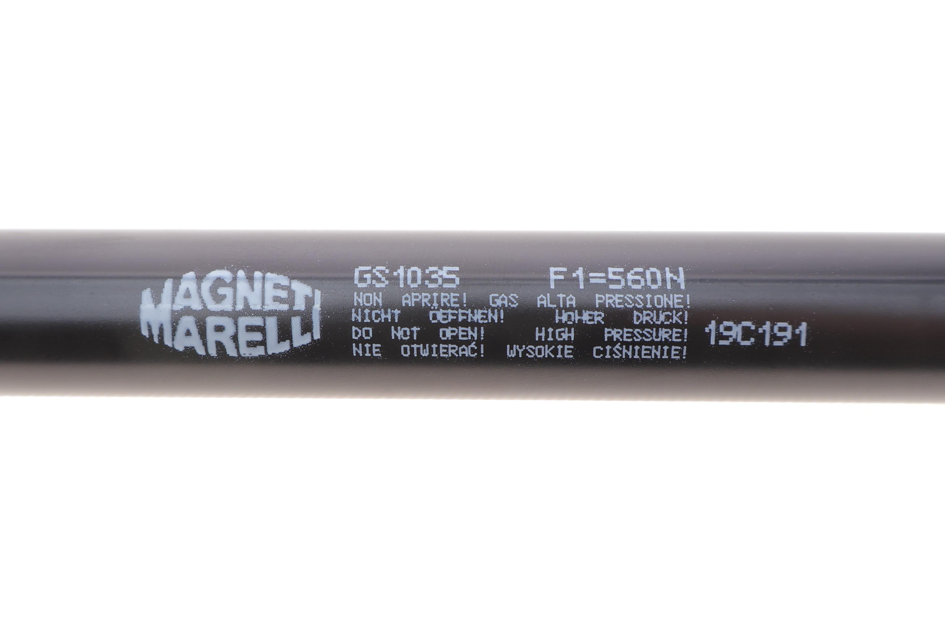 Амортизатор кришки багажника Renault Kangoo 08- (GS1035)