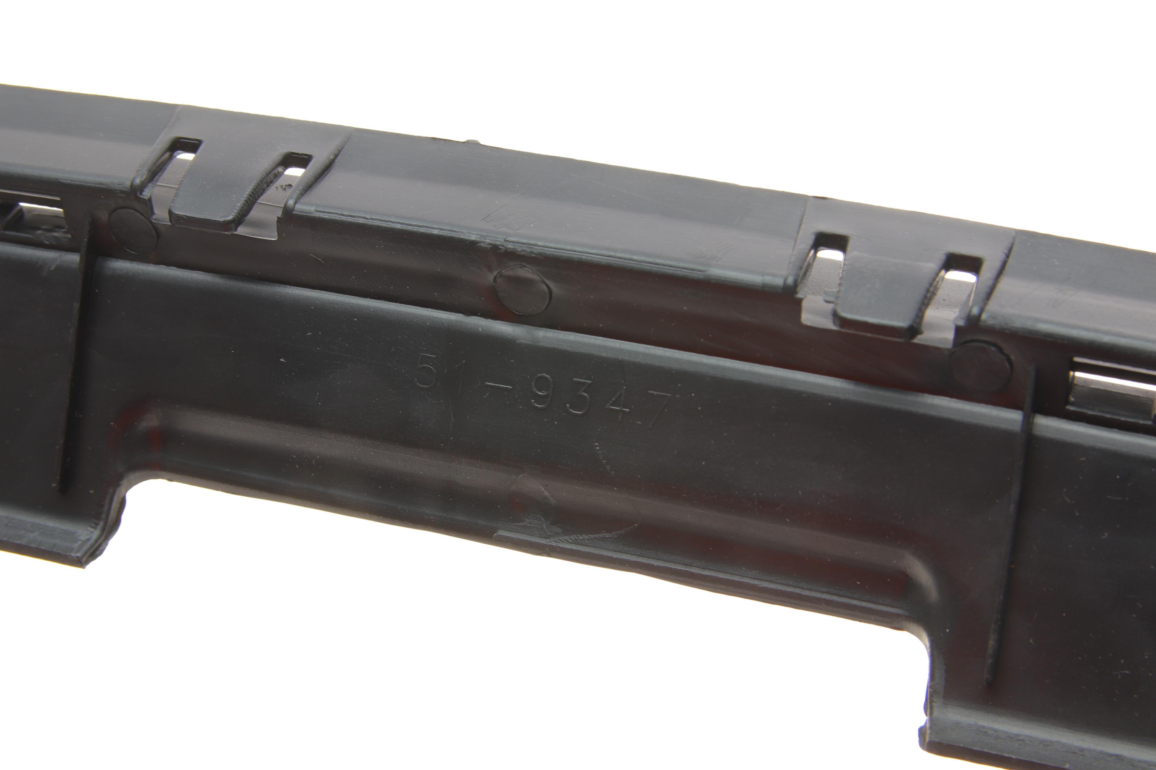 Рамка решітки радіатора BMW 5 (F10/F11) 09-17 (M-Technic)