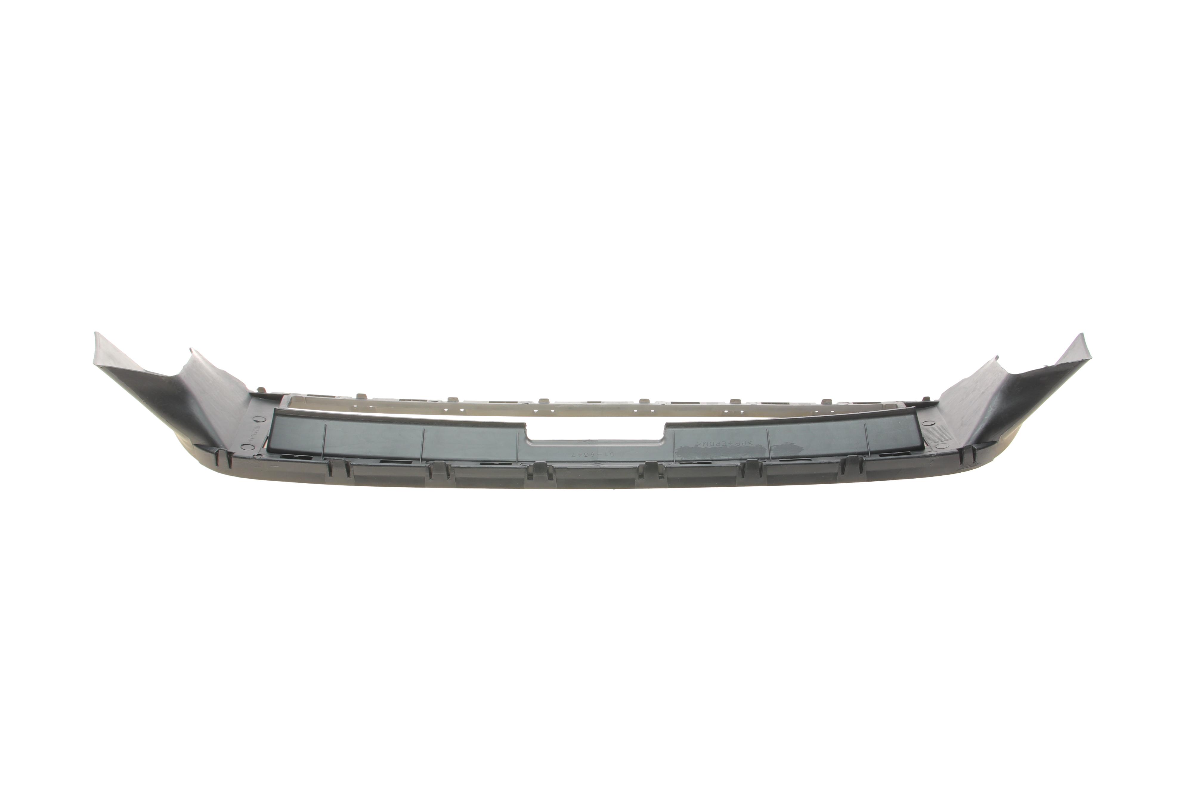 Рамка решітки радіатора BMW 5 (F10/F11) 09-17 (M-Technic)