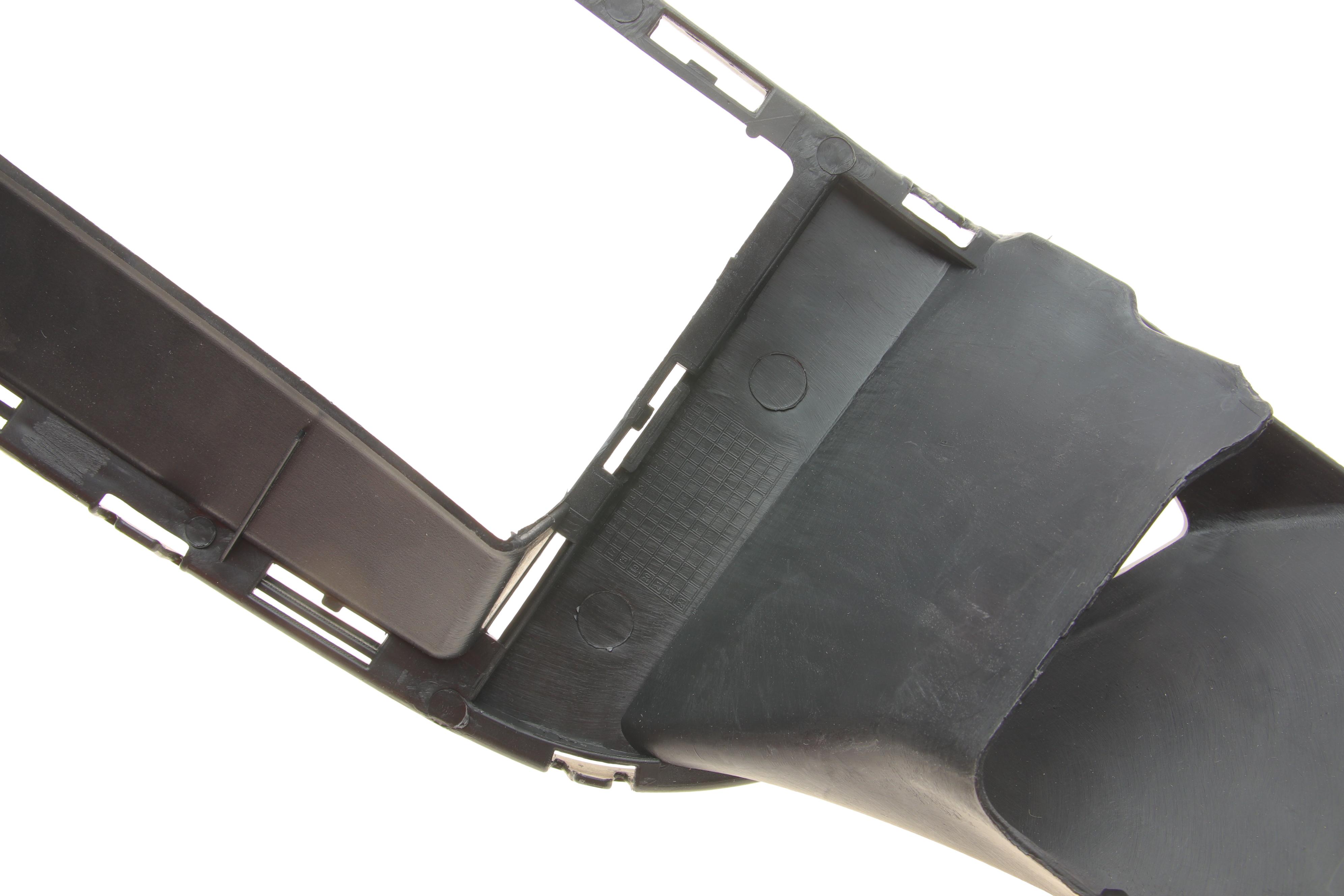 Рамка решітки радіатора BMW 5 (F10/F11) 09-17 (M-Technic)