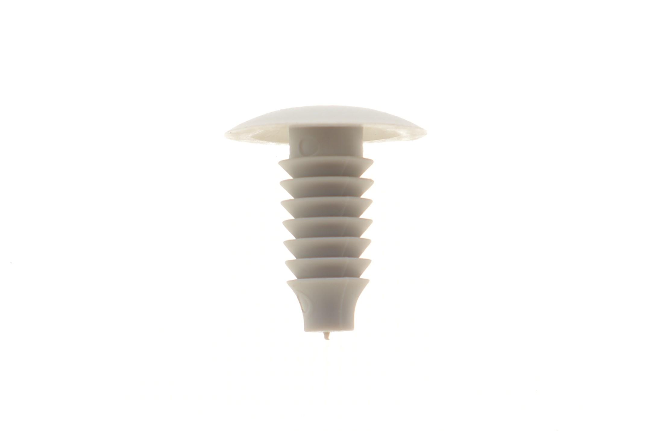 Кліпса кріплення обшивки VW Caddy/Crafter/T3/T4/LT 66- (сіра)