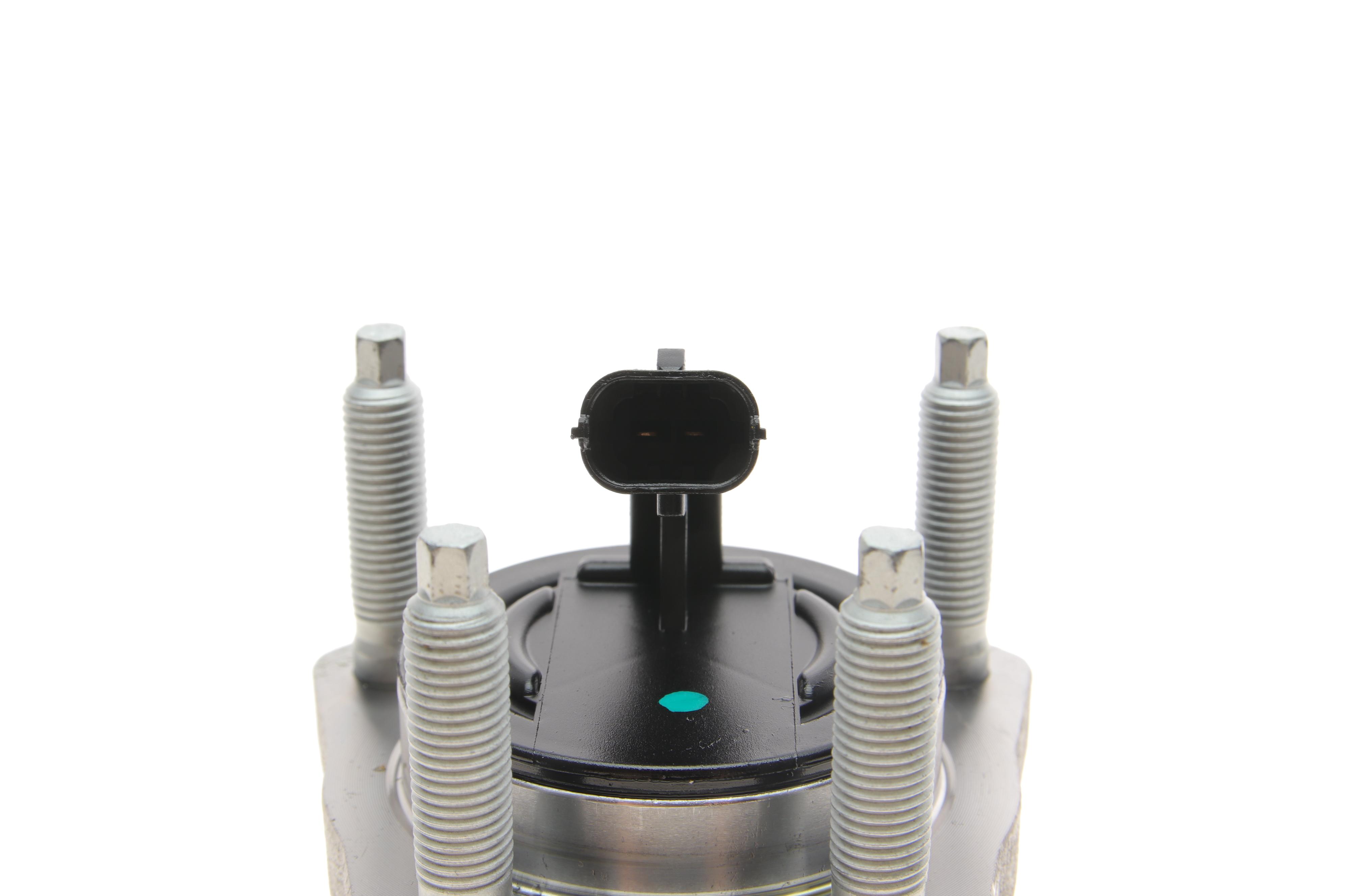 Підшипник маточини (задньої) Opel Astra H 04-14/Zafira 05-15 (+ABS)