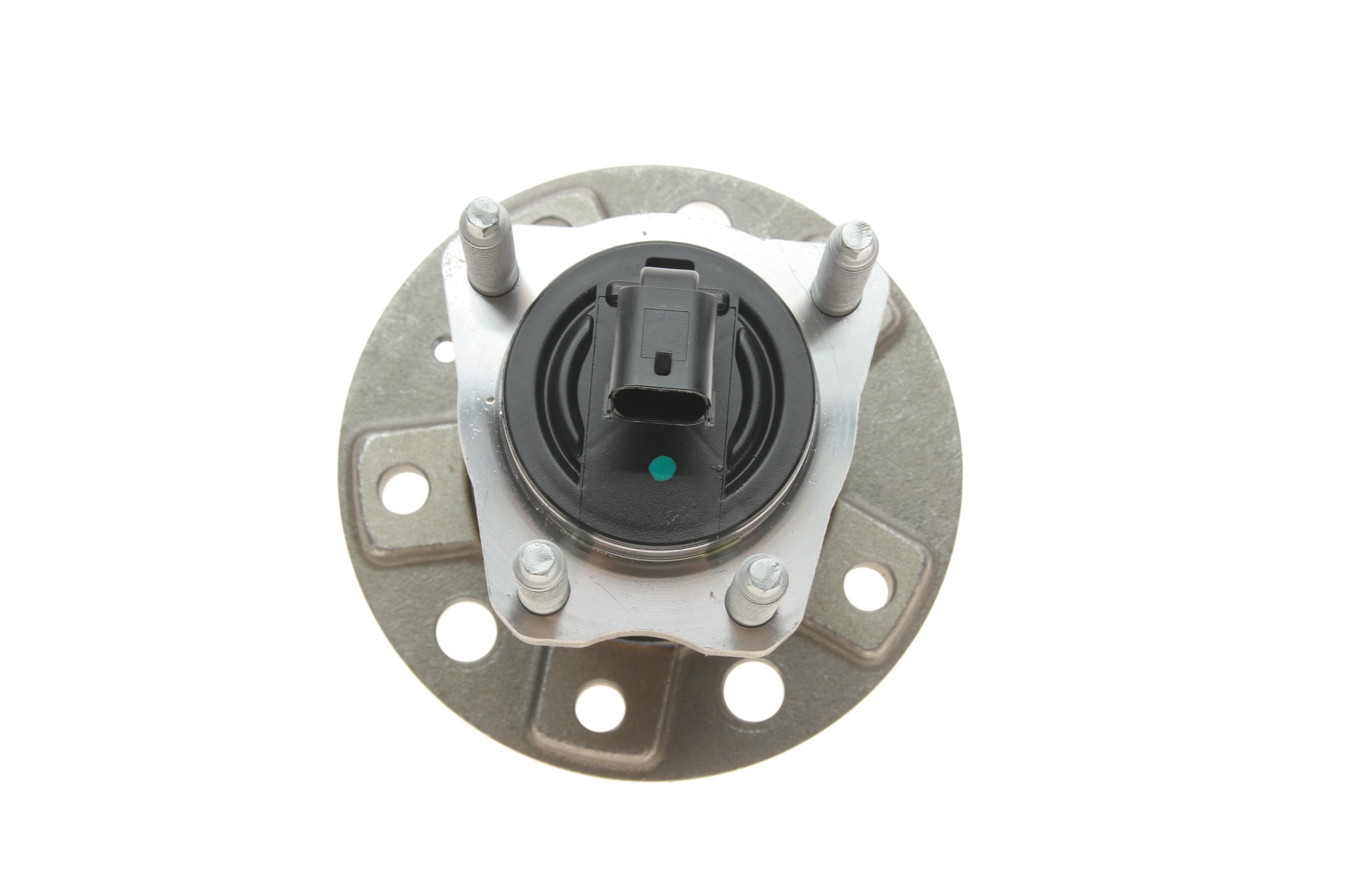 Підшипник маточини (задньої) Opel Astra H 04-14/Zafira 05-15 (+ABS)