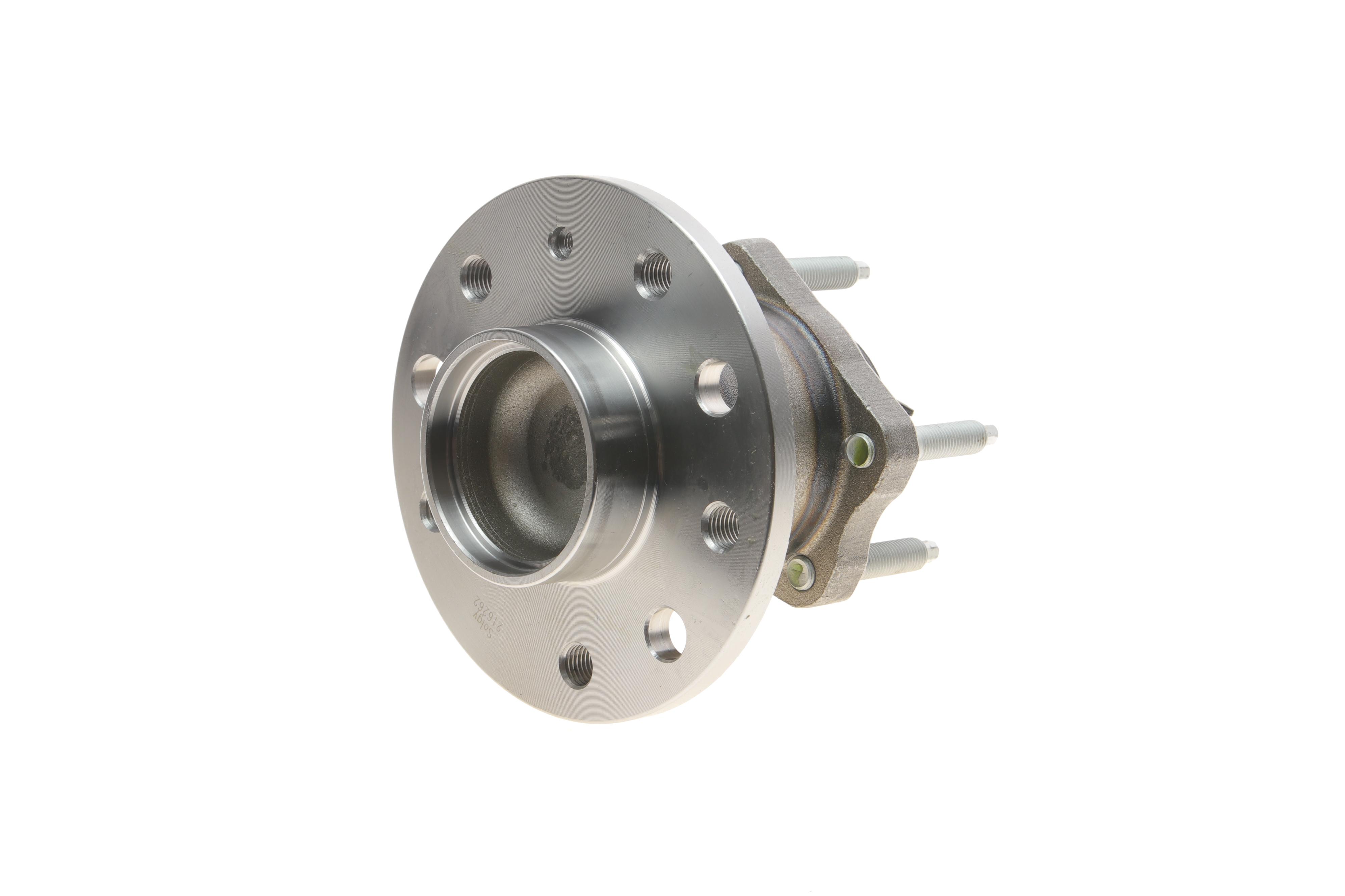 Підшипник маточини (задньої) Opel Astra H 04-14/Zafira 05-15 (+ABS)