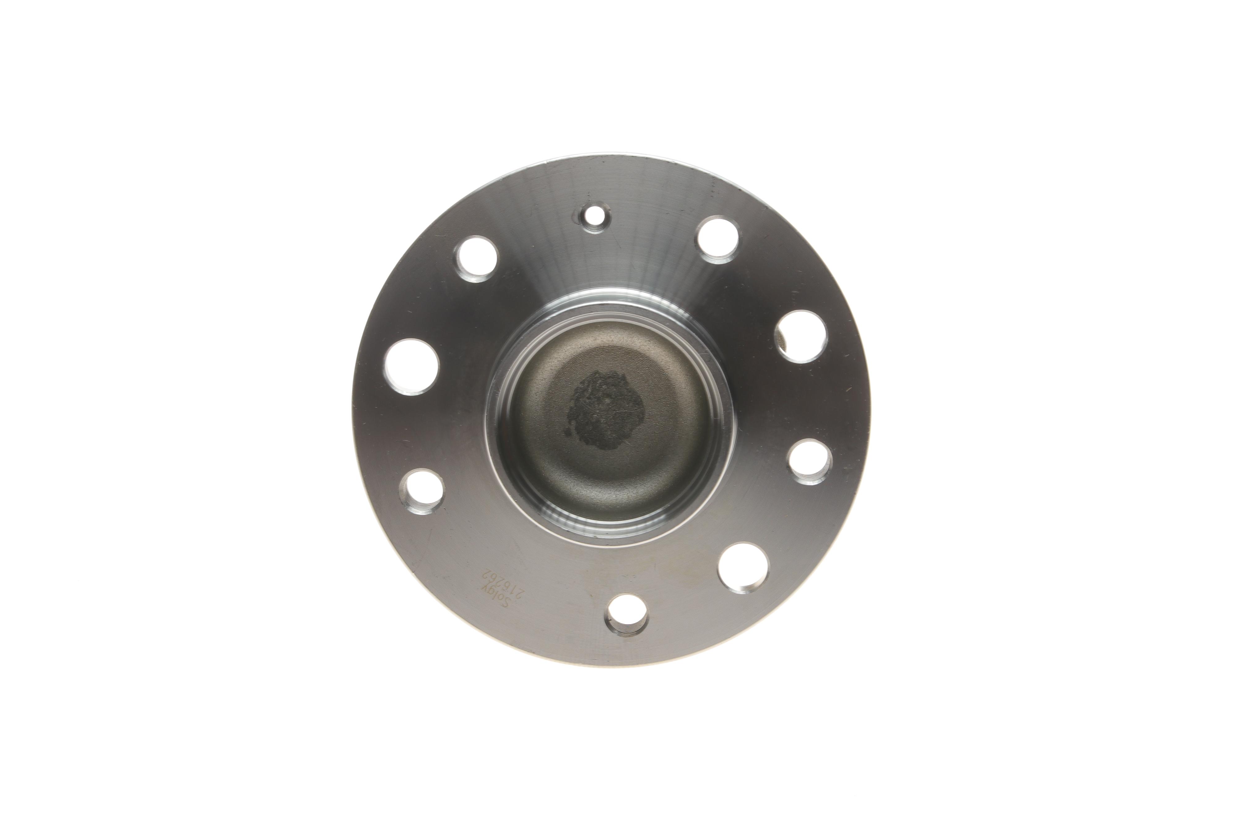 Підшипник маточини (задньої) Opel Astra H 04-14/Zafira 05-15 (+ABS)