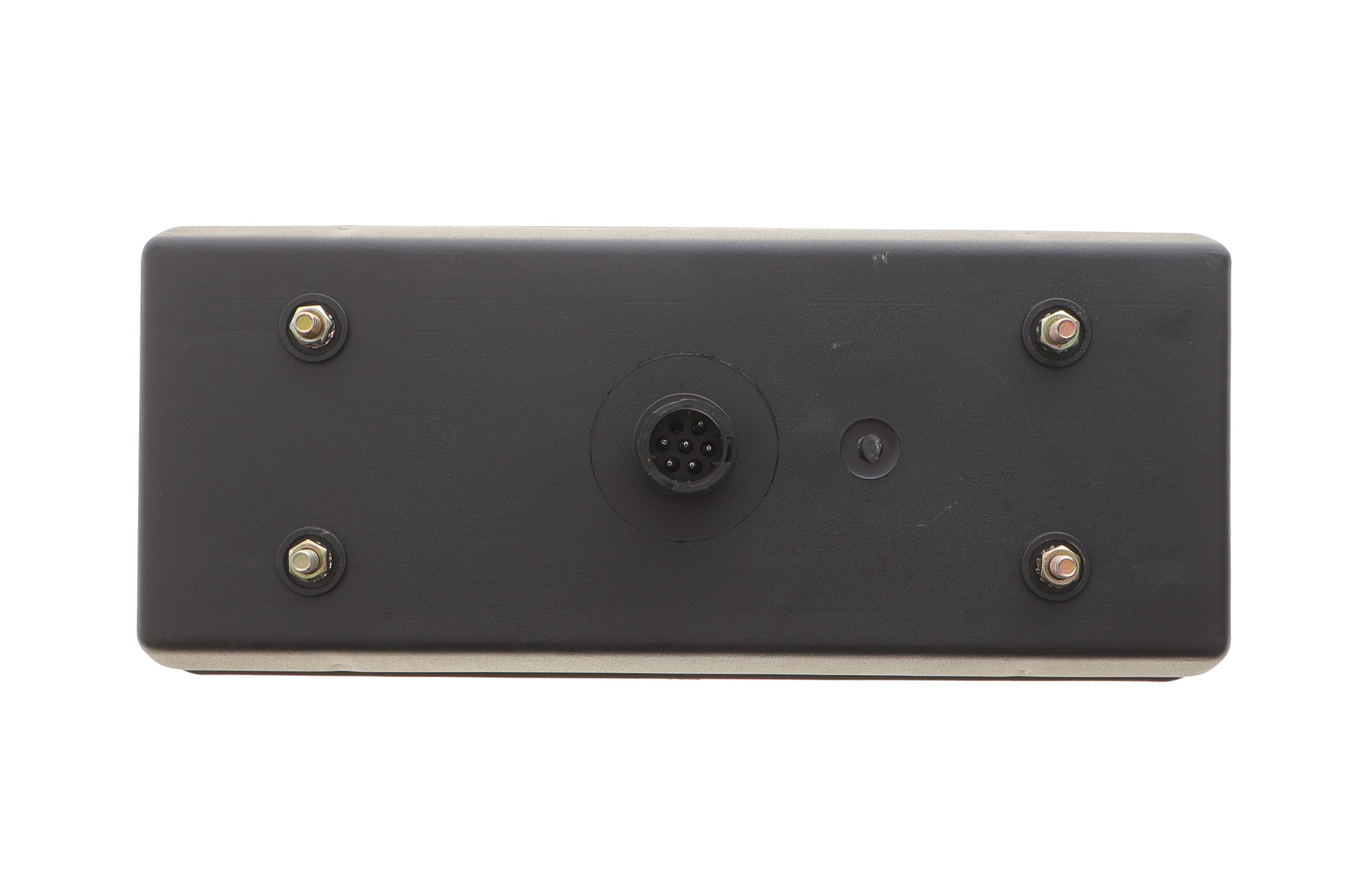 Ліхтар задній (L) Iveco Daily IV 06-11 (бортова платформа)