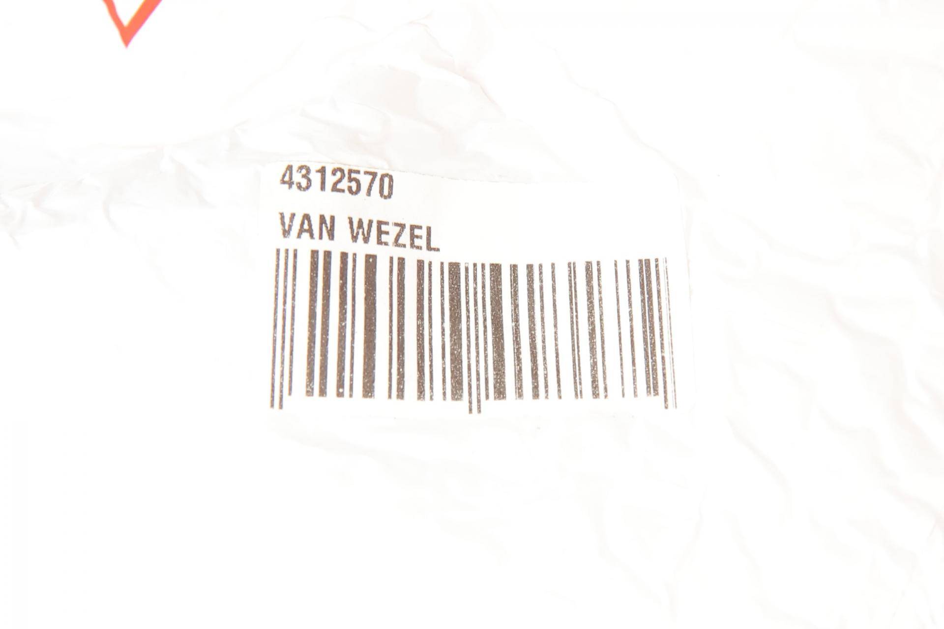 Бампер (передній) Renault Kangoo 08-