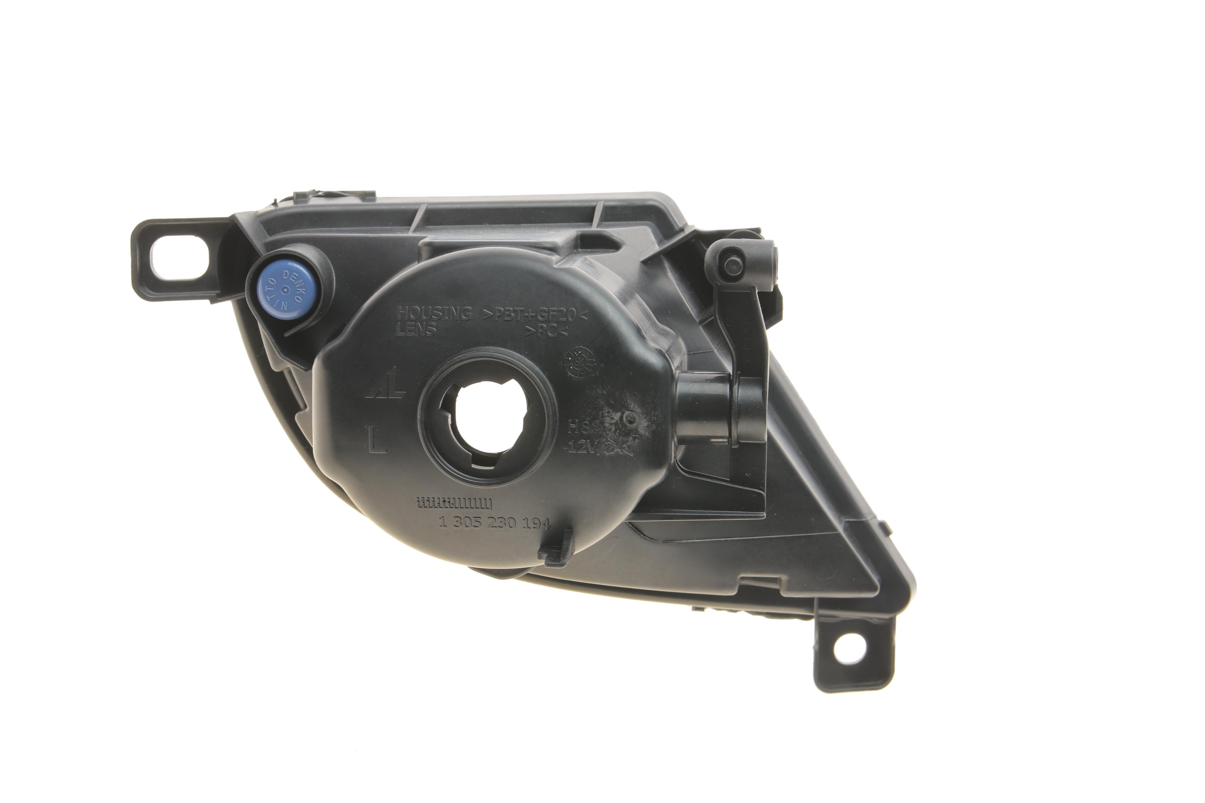 Фара протитуманна BMW 5 (E60) 03-10 (L) M47/M54/M57/N43/N46/N52/N53/N62