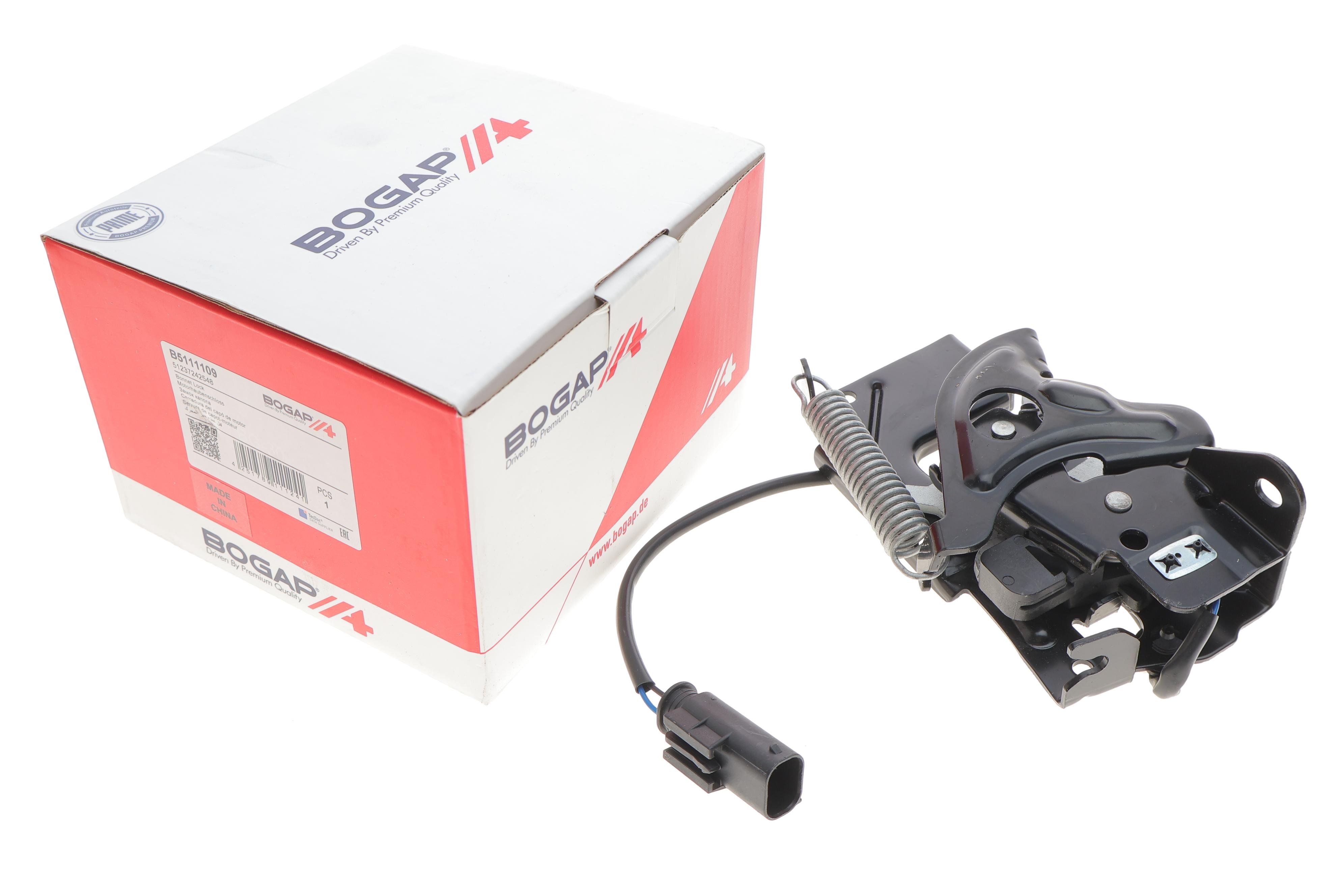 Замок капоту BMW 3 (F30/F80) 12-19