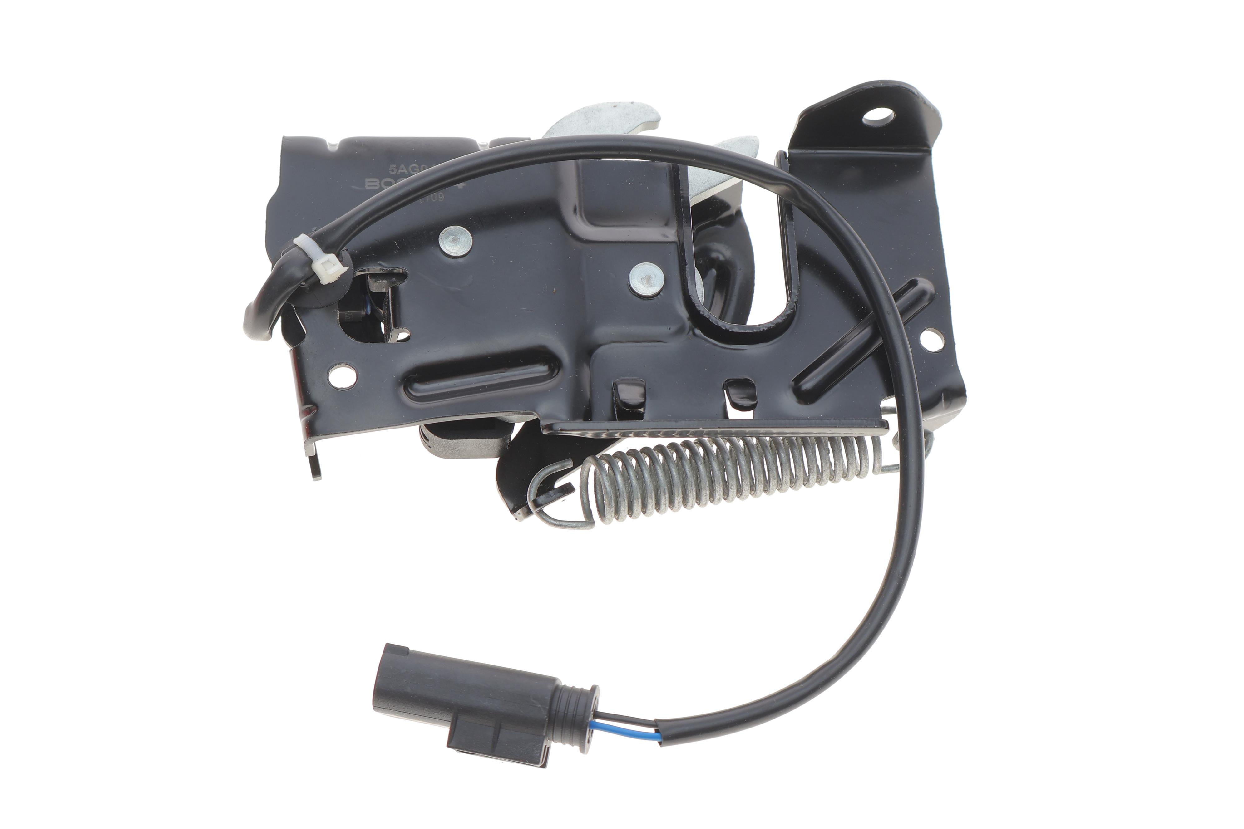 Замок капоту BMW 3 (F30/F80) 12-19