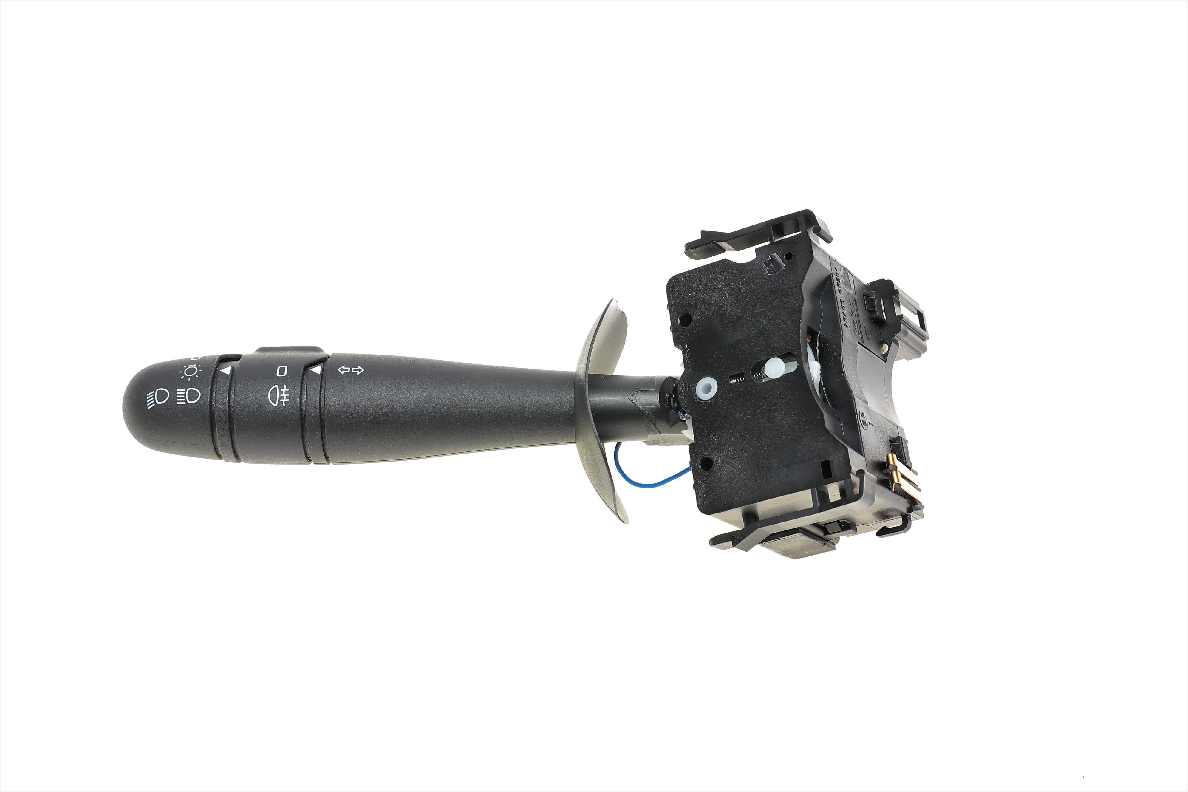 Перемикач підрульовий Renault Trafic II/Opel Vivaro A 01- (L) (повороти/світло/туманки) (DA50120)