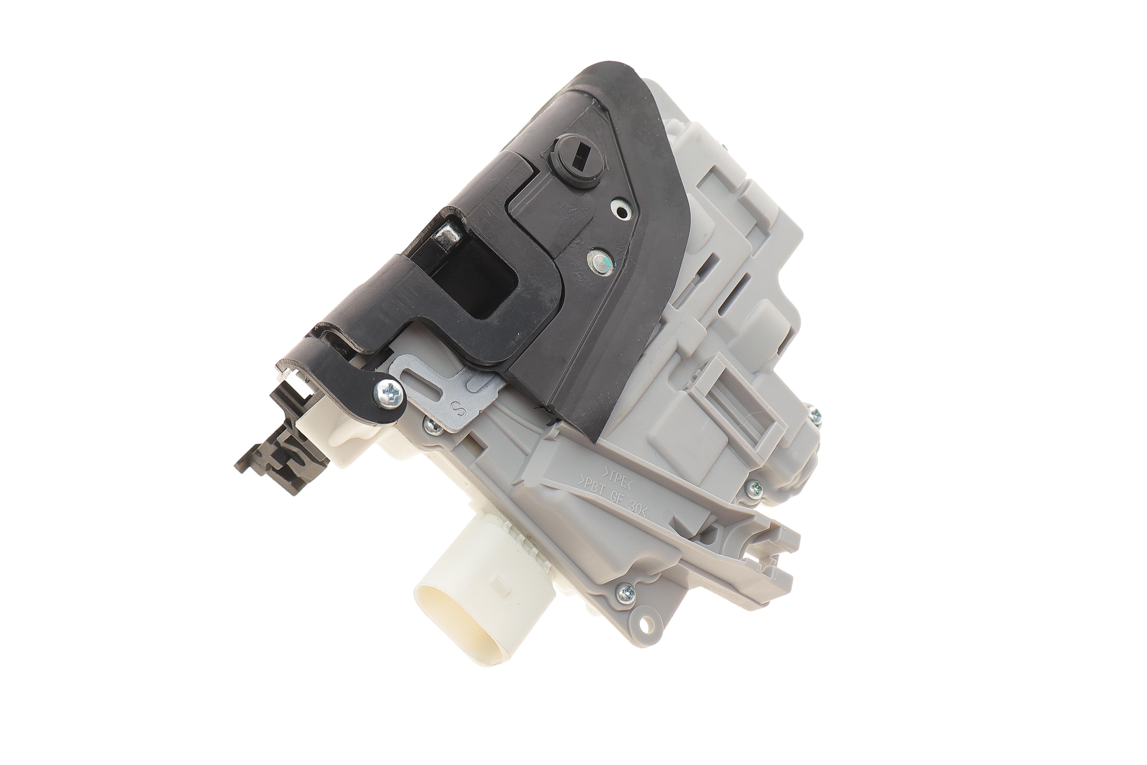 Замок дверей (задніх/L) Audi Q7/VW Tiguan 06-18