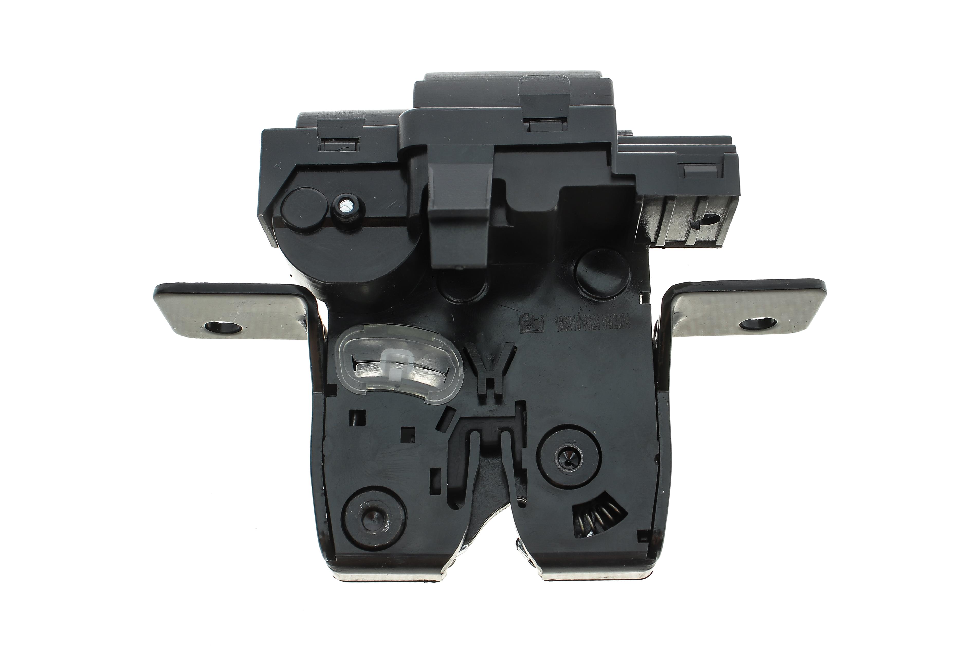 Замок дверей (задніх/ляда) Renault Clio III 1.2/1.6/2.0 16V/1.5 dCi 05-