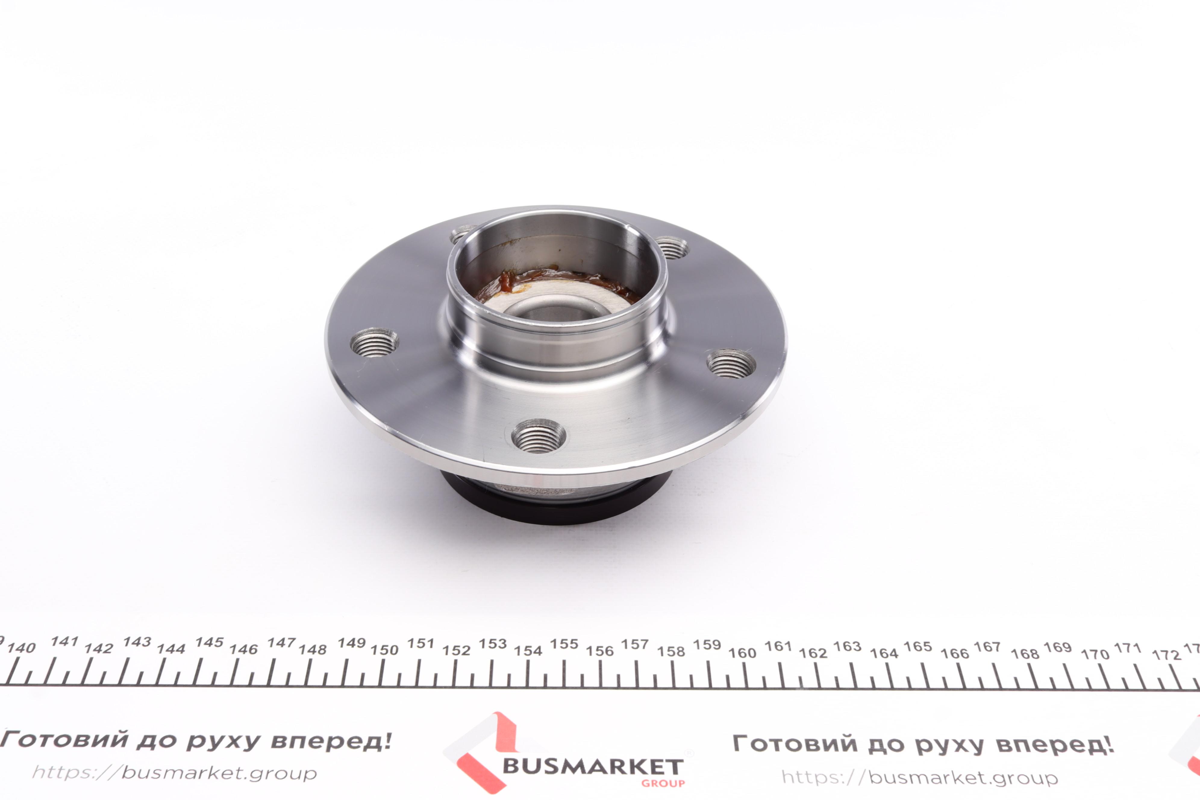 Підшипник маточини (задньої) Audi A4/A5/A6 1.8-3.2 07-