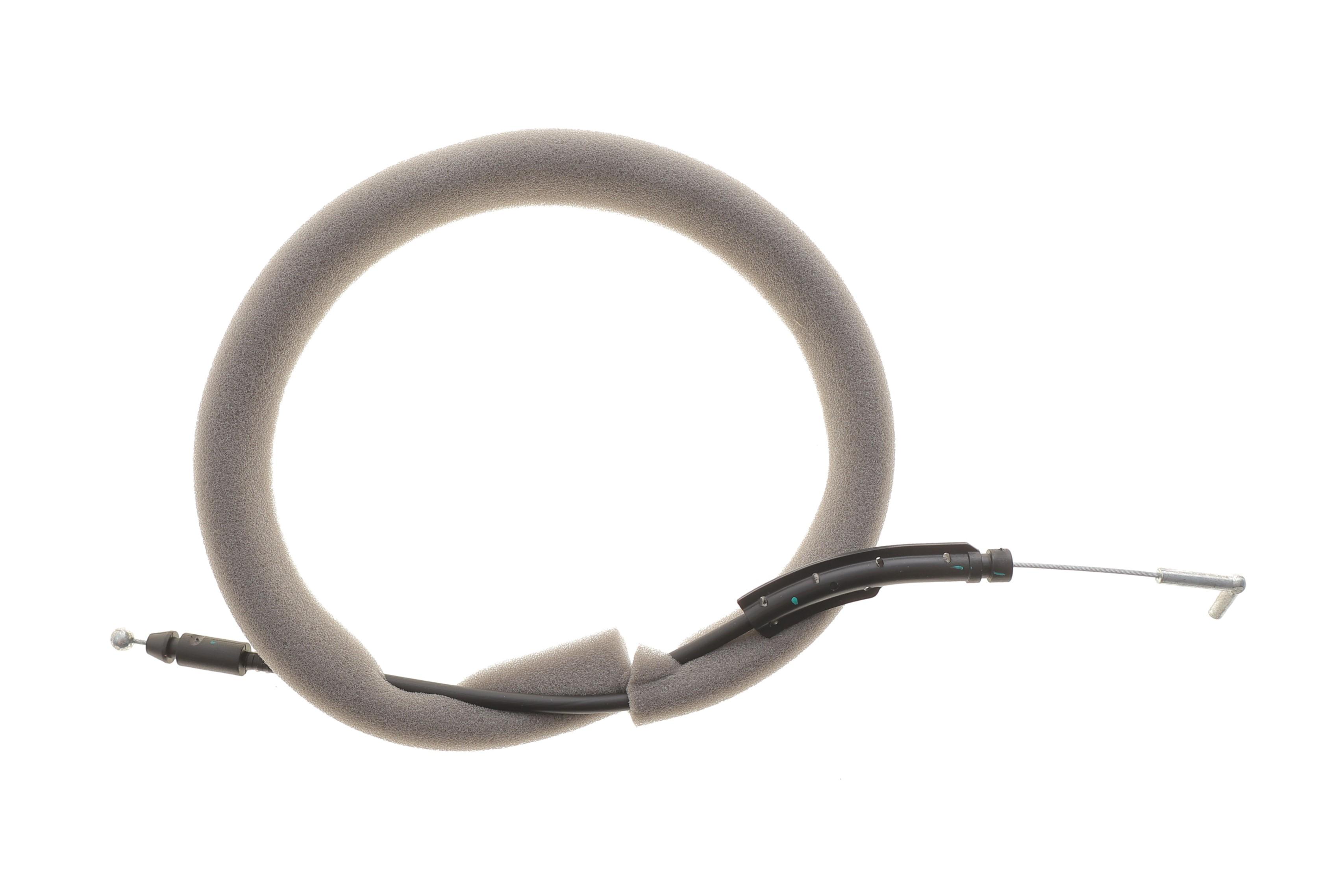 Трос замку дверей (задней/R) Renault Master III 10- (L=715/640mm)