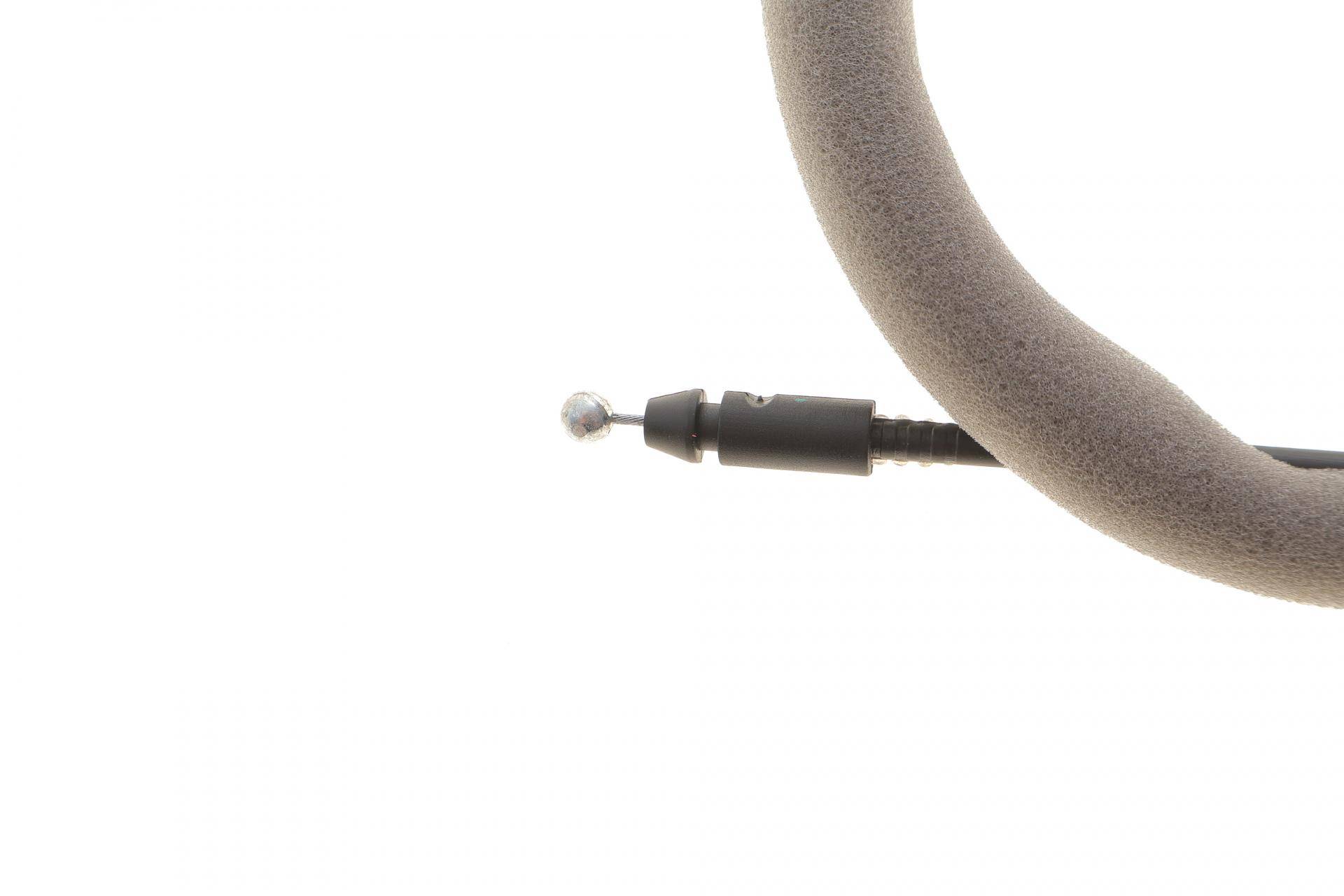 Трос замку дверей (задней/R) Renault Master III 10- (L=715/640mm)