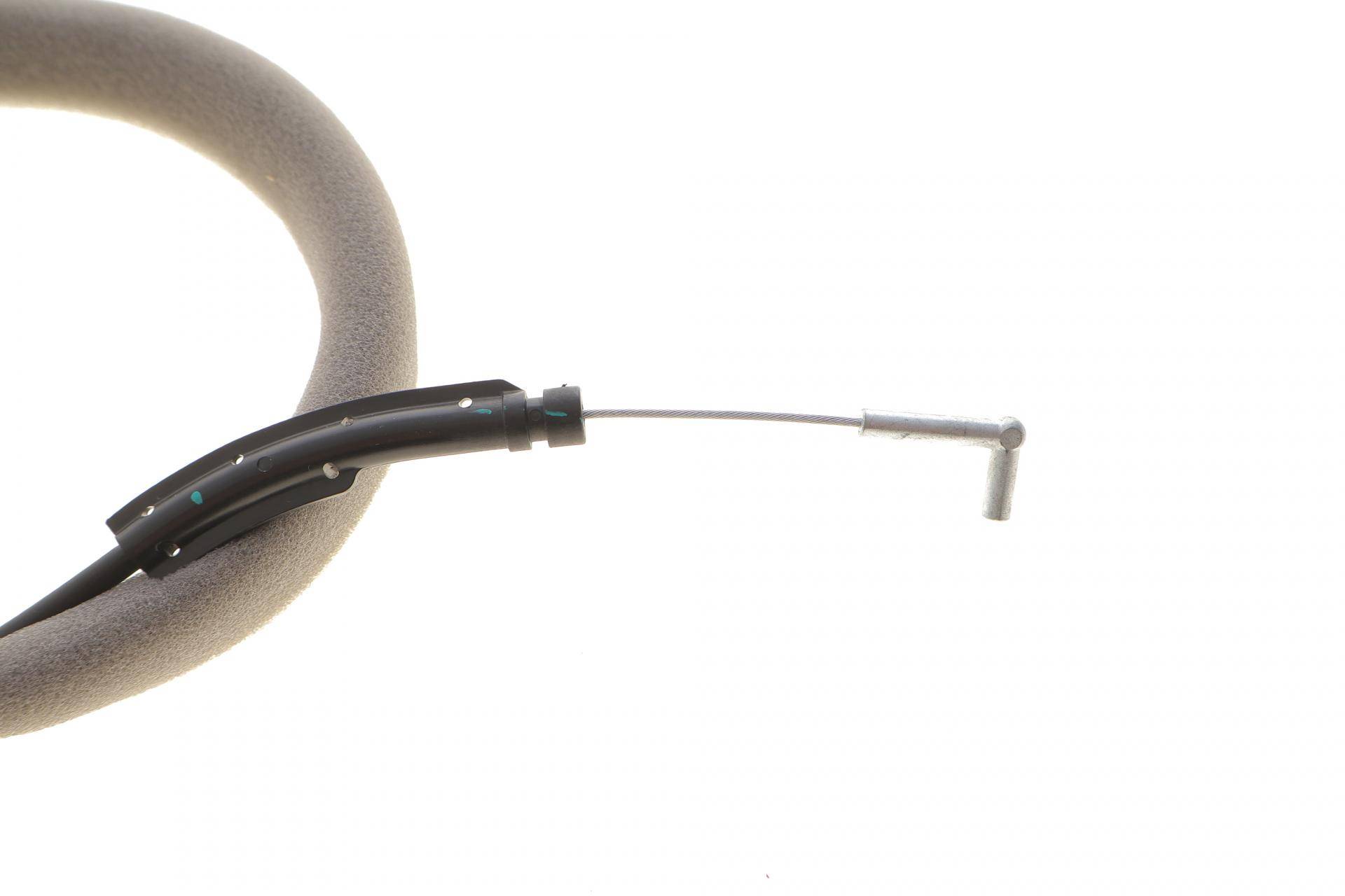 Трос замку дверей (задней/R) Renault Master III 10- (L=715/640mm)