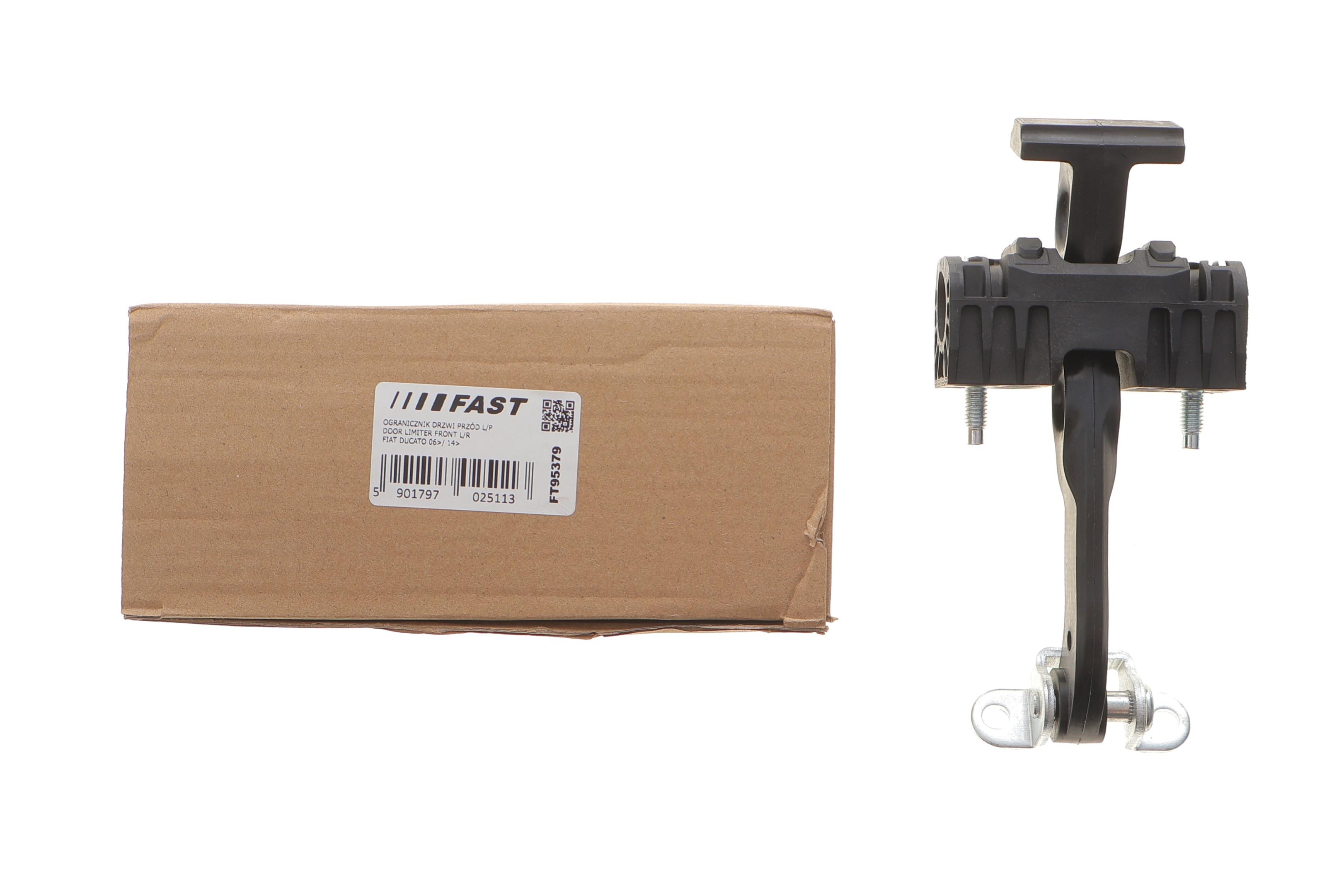 Обмежувач дверей (передніх) Fiat Ducato/Peugeot Boxer 06-