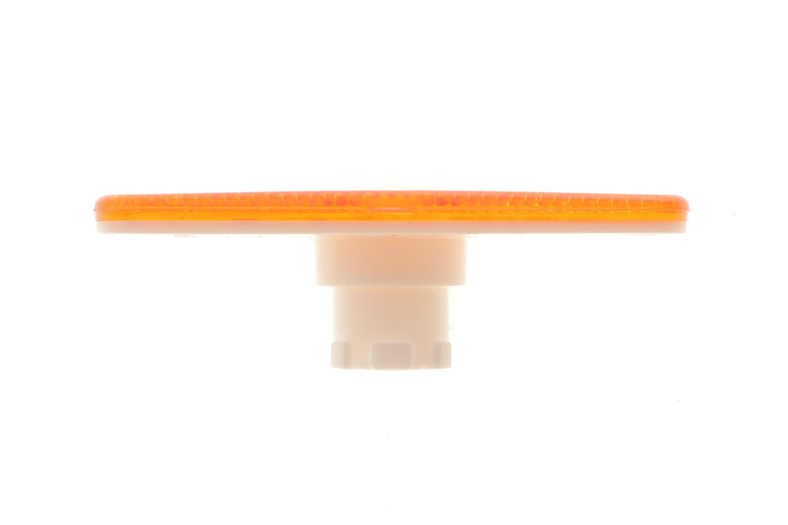 Ліхтар боковий (габарит) Ford Transit 00-14 (жовтий)