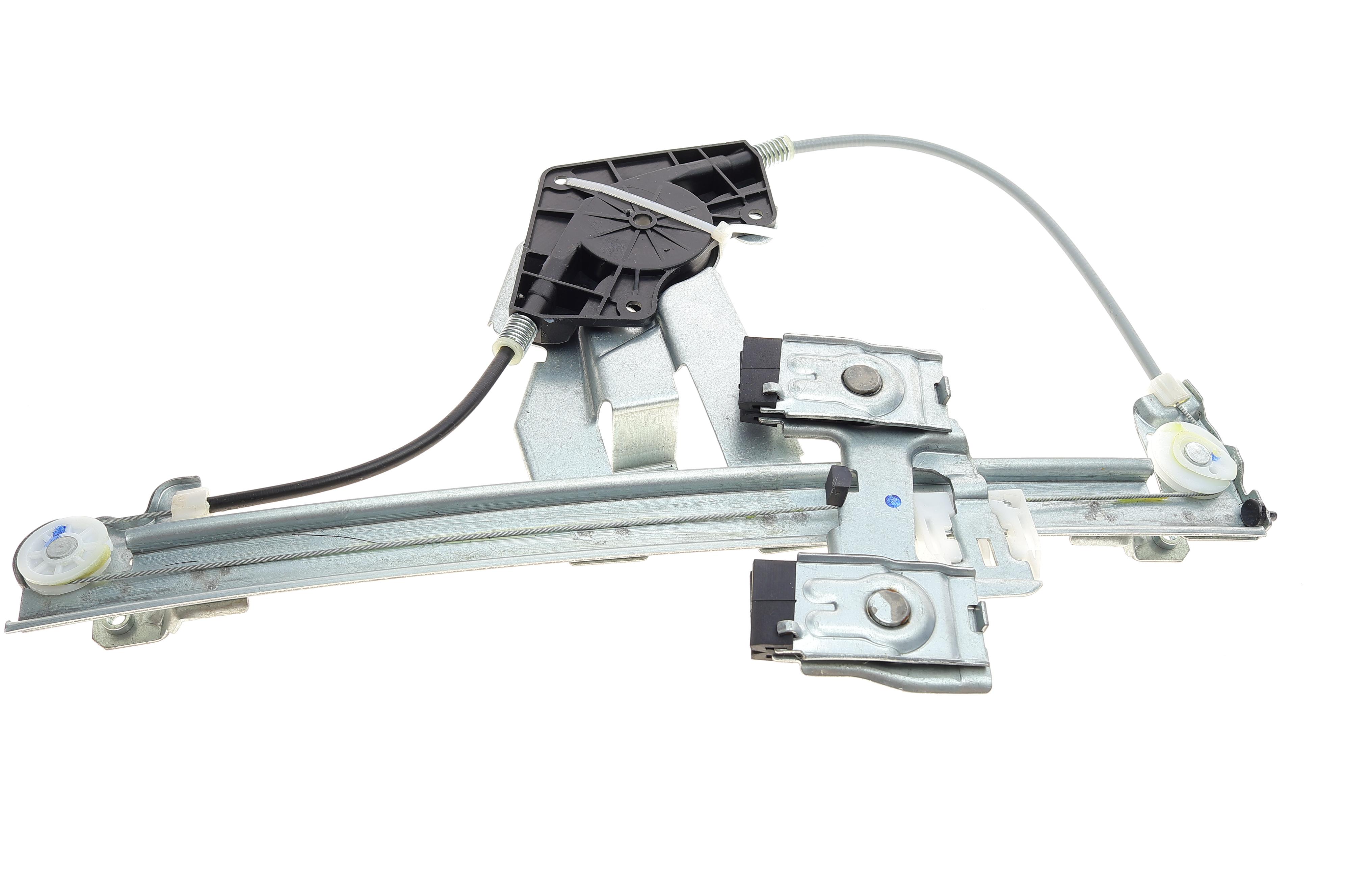 Склопідіймач (задній) Skoda Octavia 96-05 (R) (електро) (без моторчика)