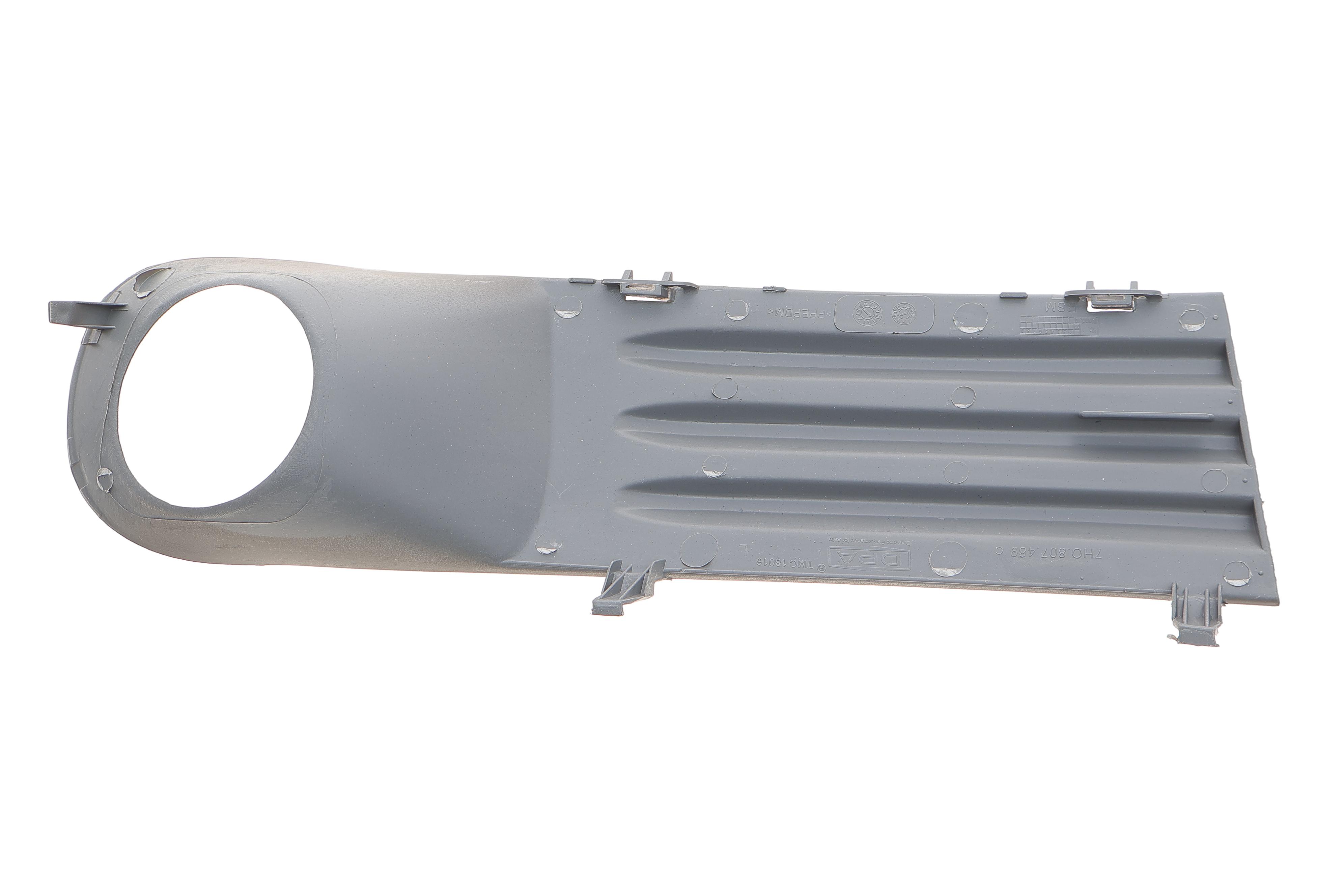 Вставка бампера (без протитуманки) VW T5 03-09 (L)