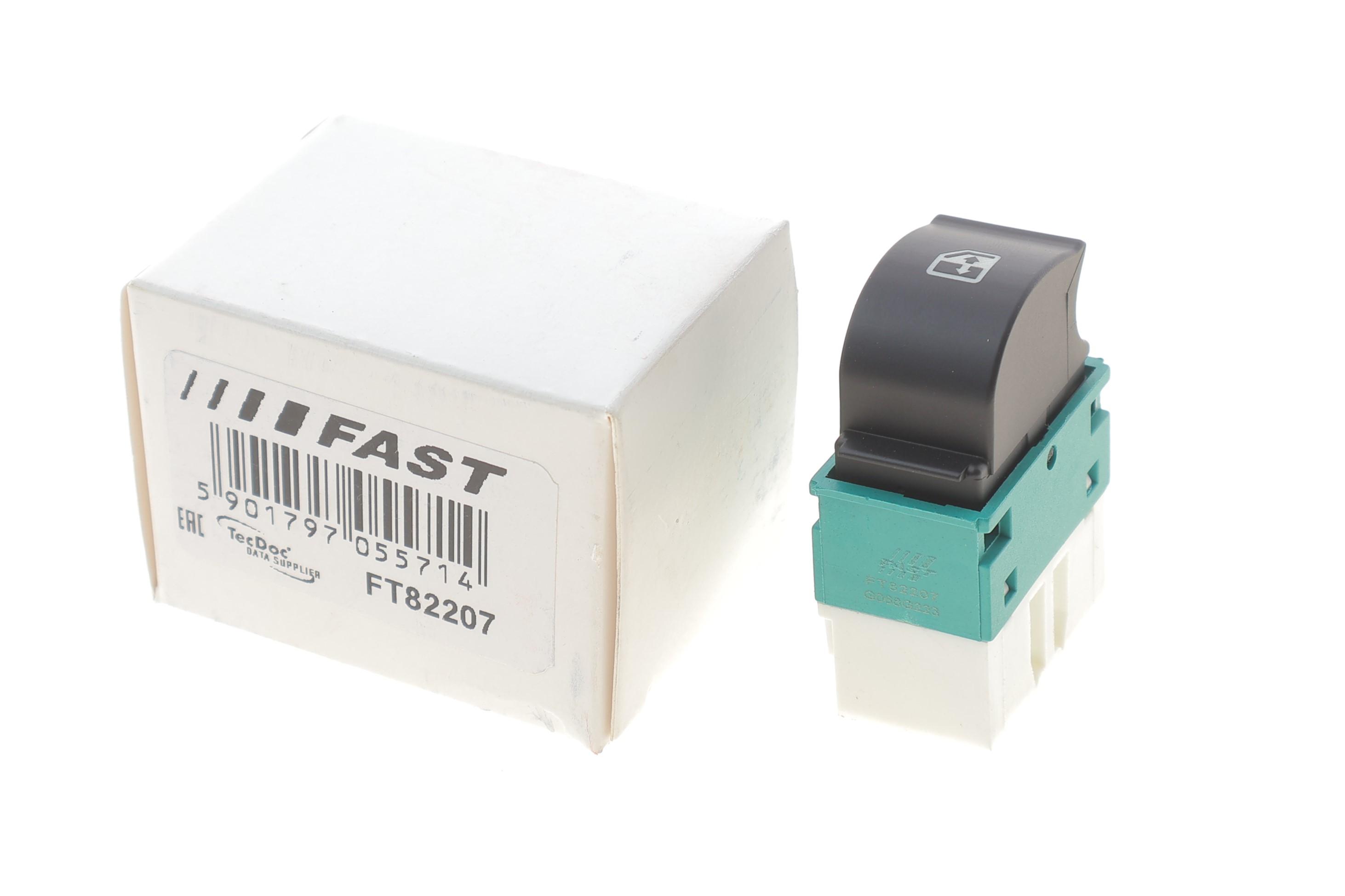 Кнопка склопідіймача (R) Fiat Doblo 01-