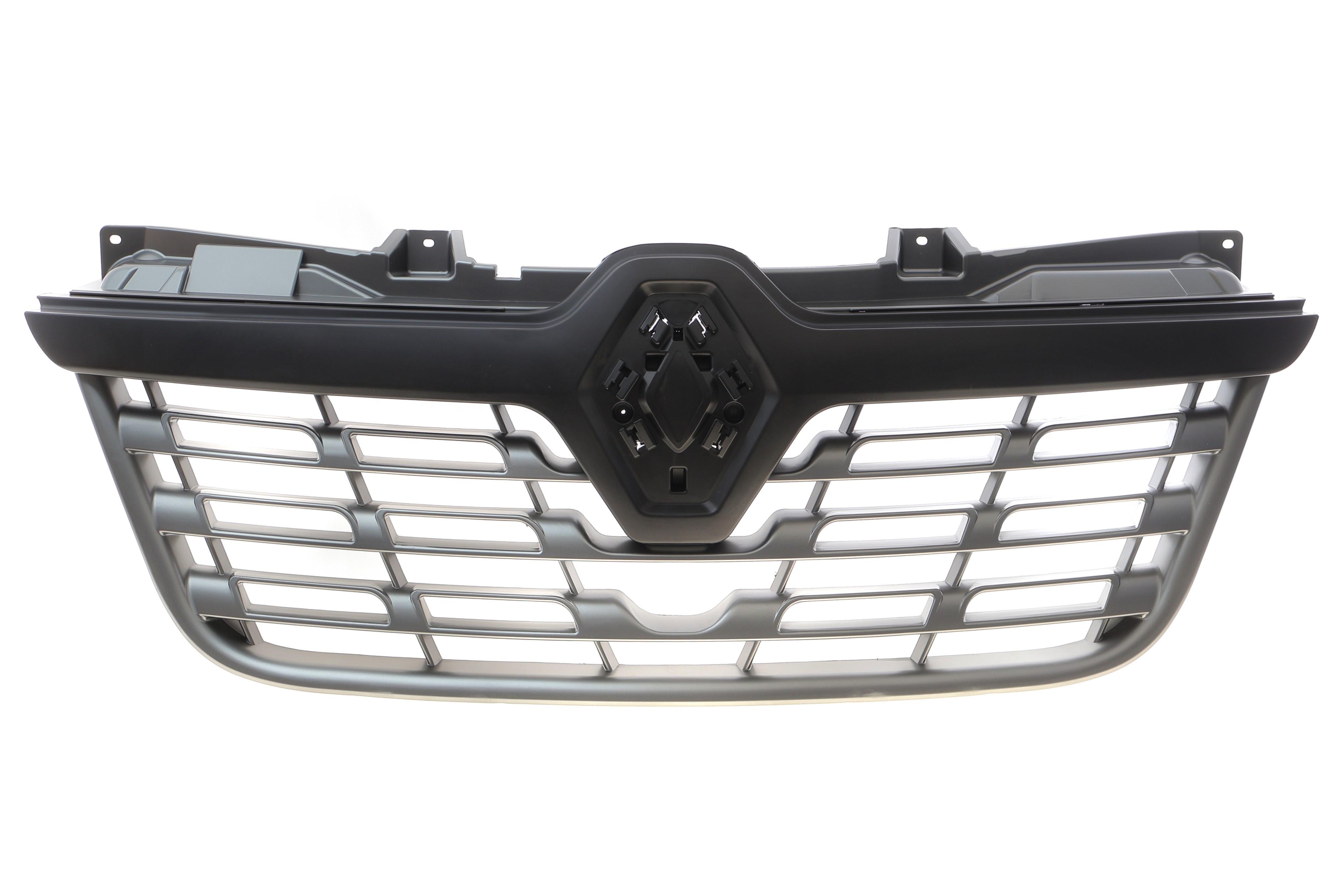 Решітка радіатора Renault Master 14-