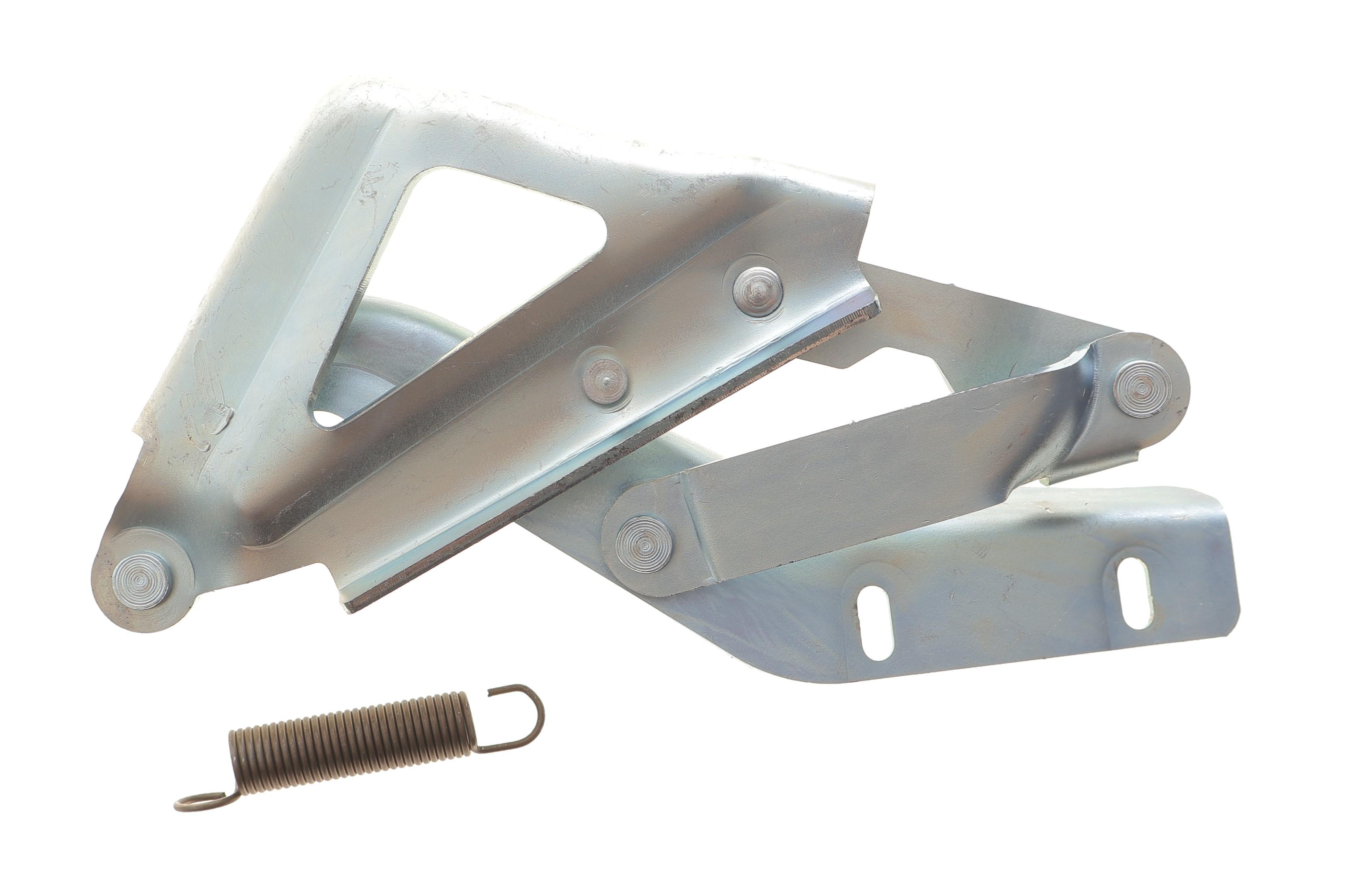 Петля капоту (L) Fiat Qubo/Peugeot Bipper 08-