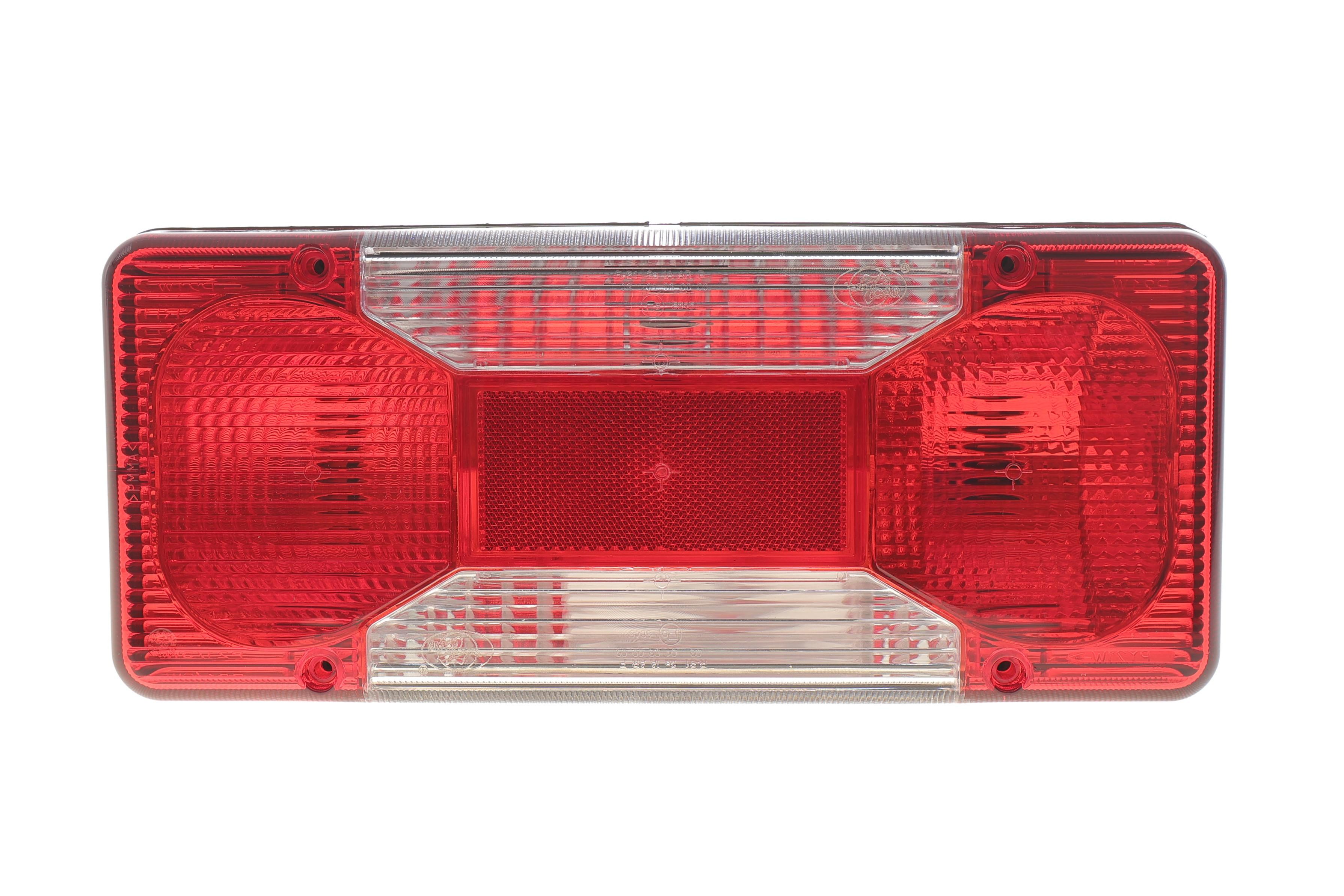 Ліхтар задній (R) Iveco Daily IV 06-11 (бортова платформа)