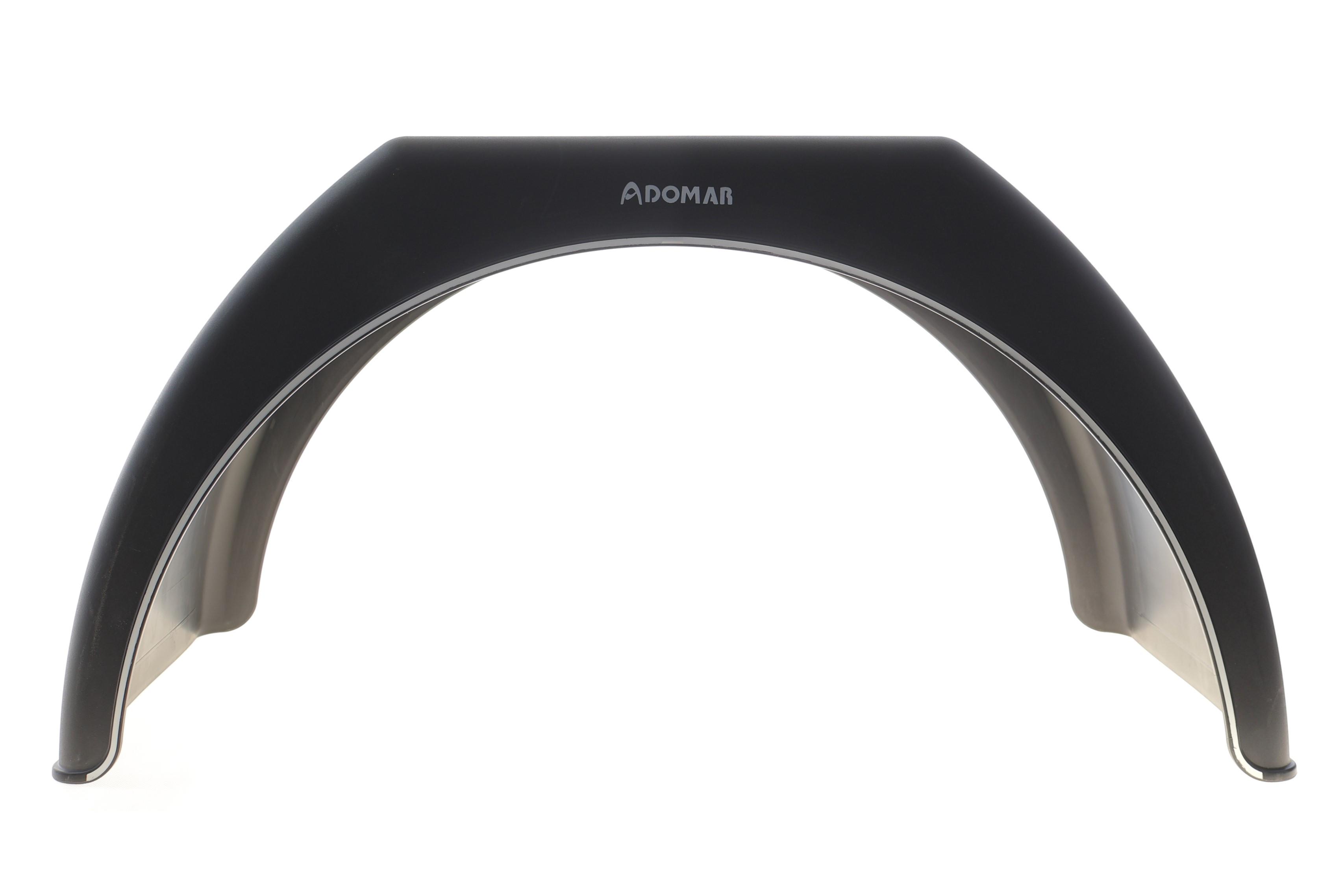 Підкрилок (задній) Iveco Daily 99-