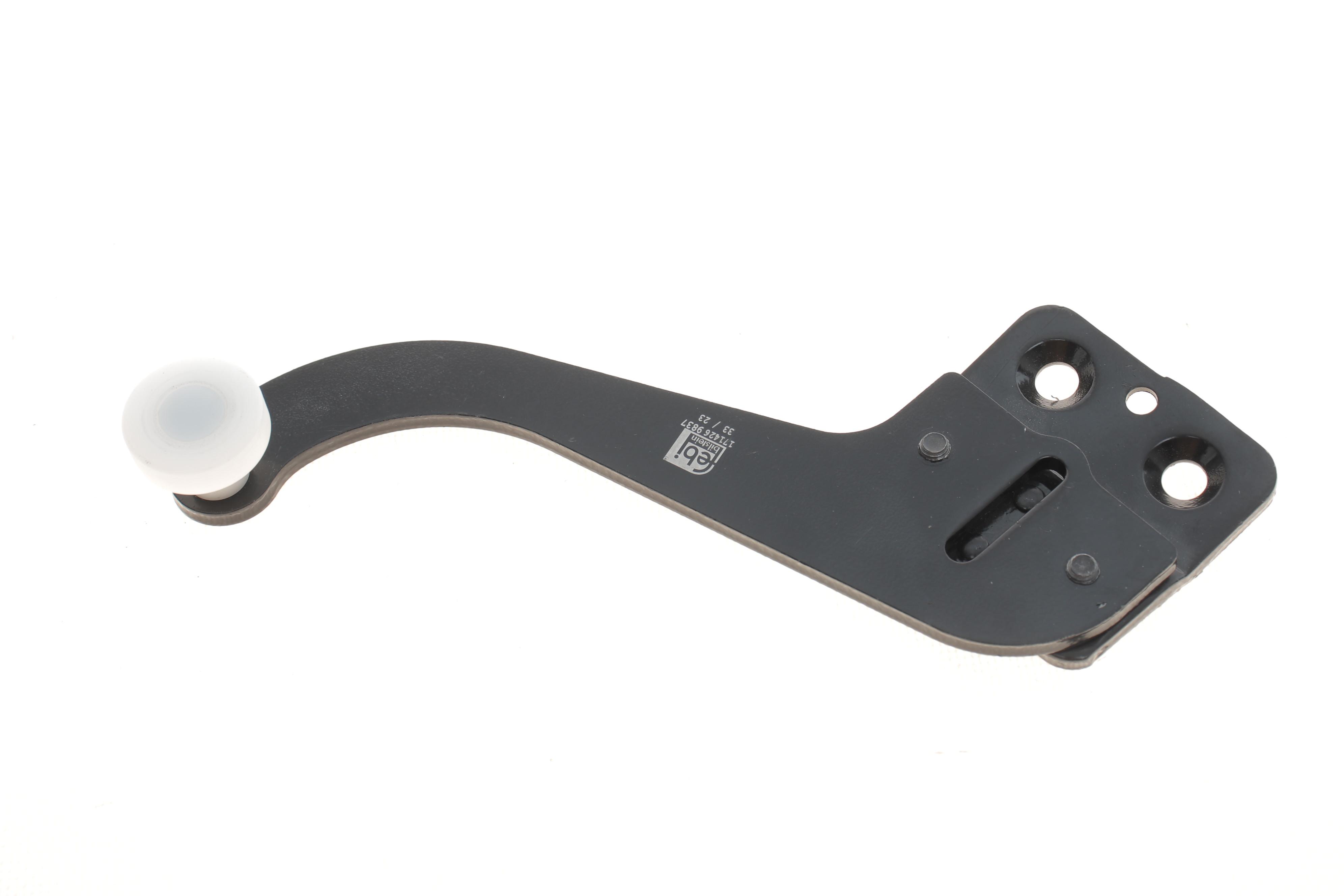 Ролик дверей (бічних/верхній) VW T5/T6 03-19 (R) (з кронштейном)