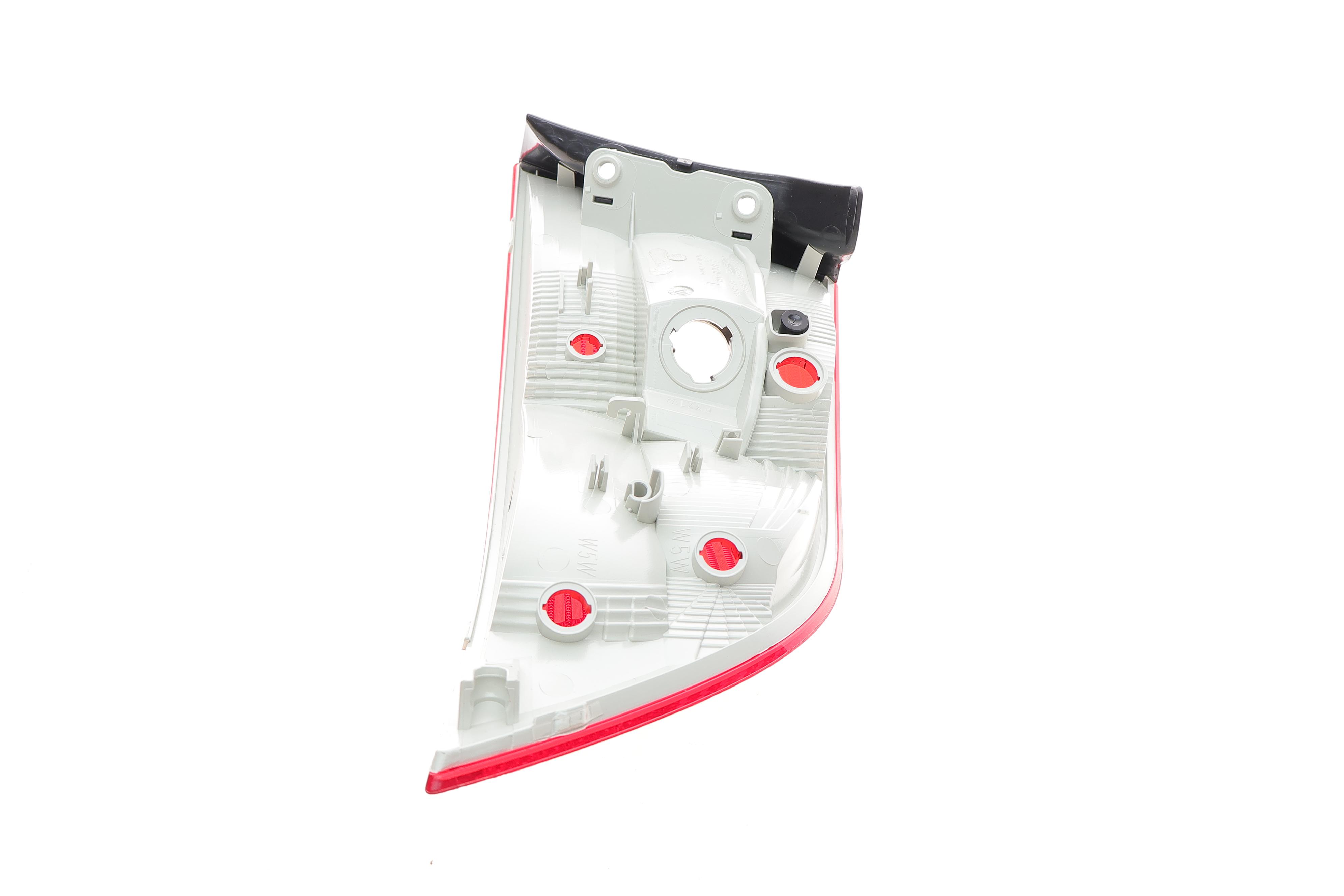 Ліхтар задній Skoda Superb II 08-13 (L)