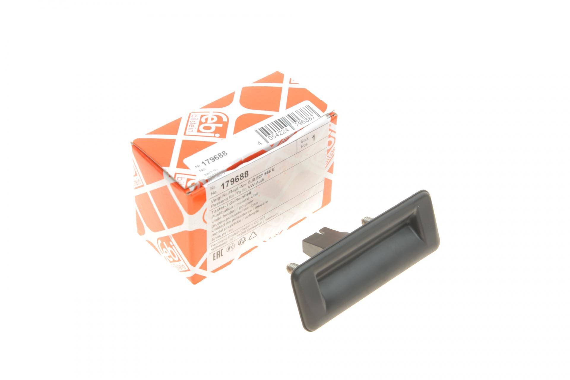 Ручка відкривання багажника VW Golf 07-09/Skoda Fabia 07-14