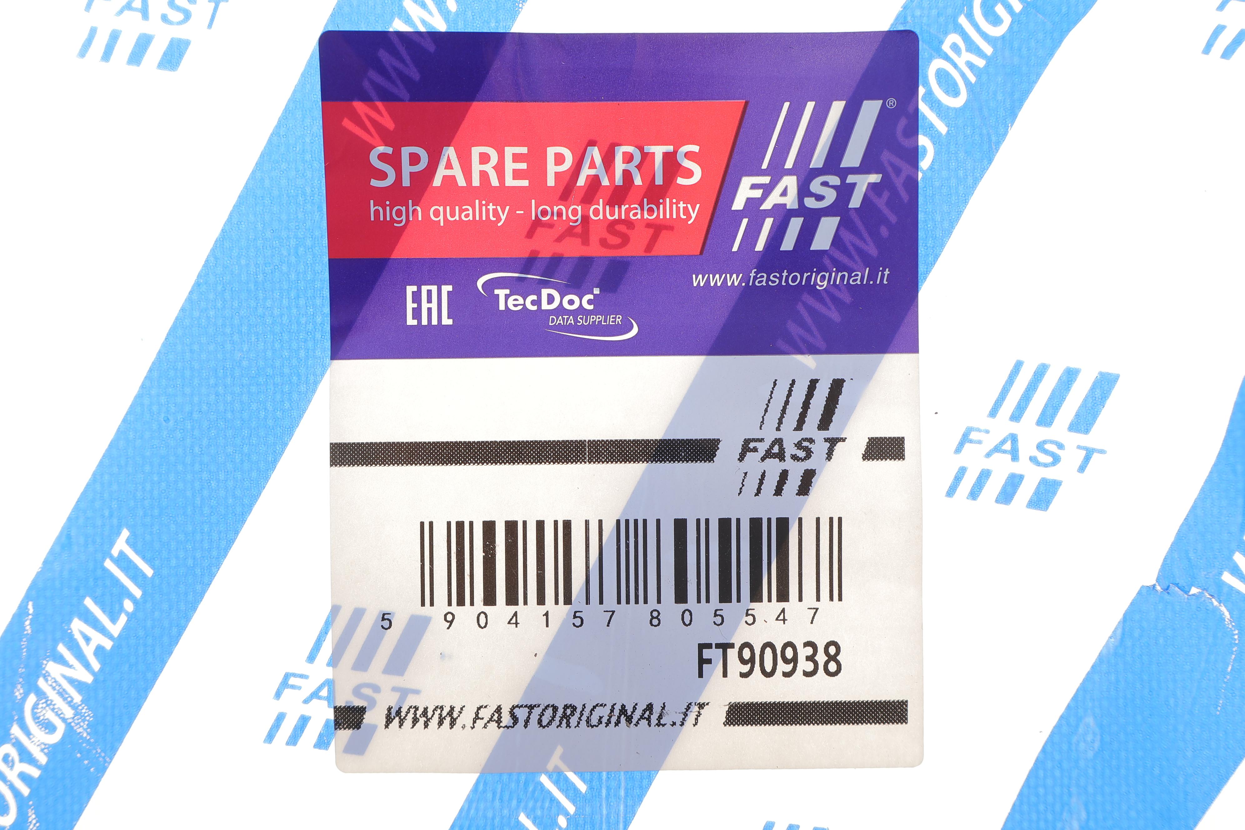 Кут бампера (заднього) Opel Movano/ Renault Master 10- (L)