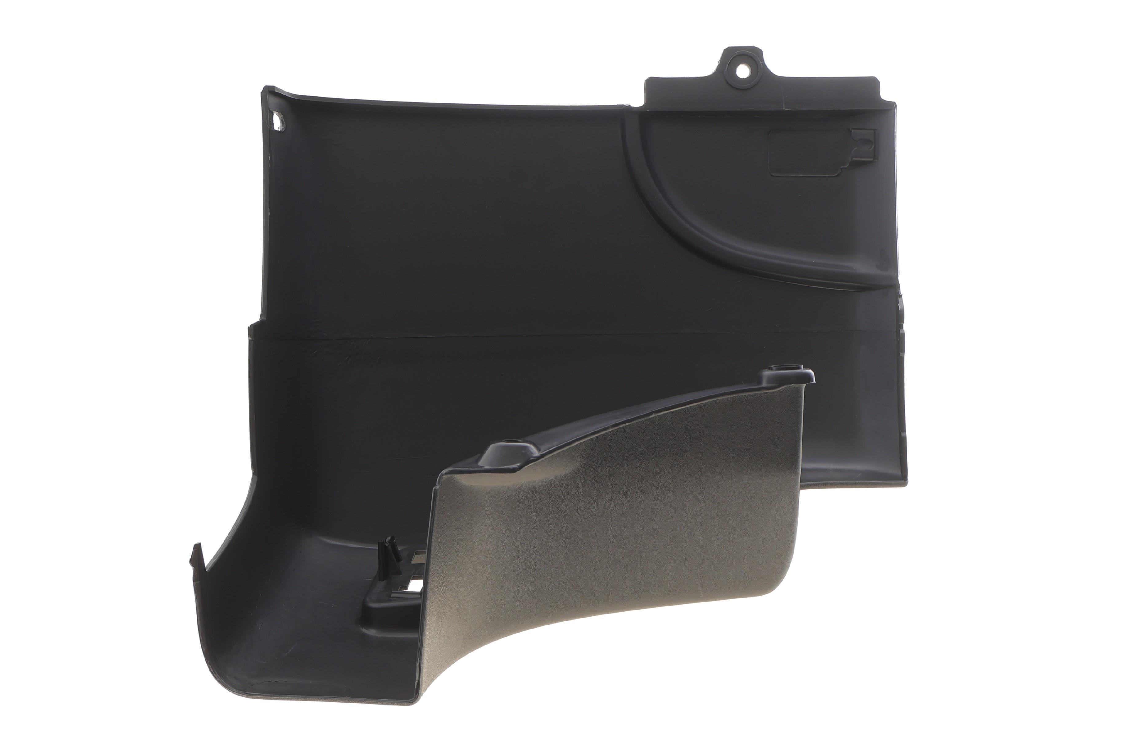 Кут бампера (заднього) Opel Movano/ Renault Master 10- (R)