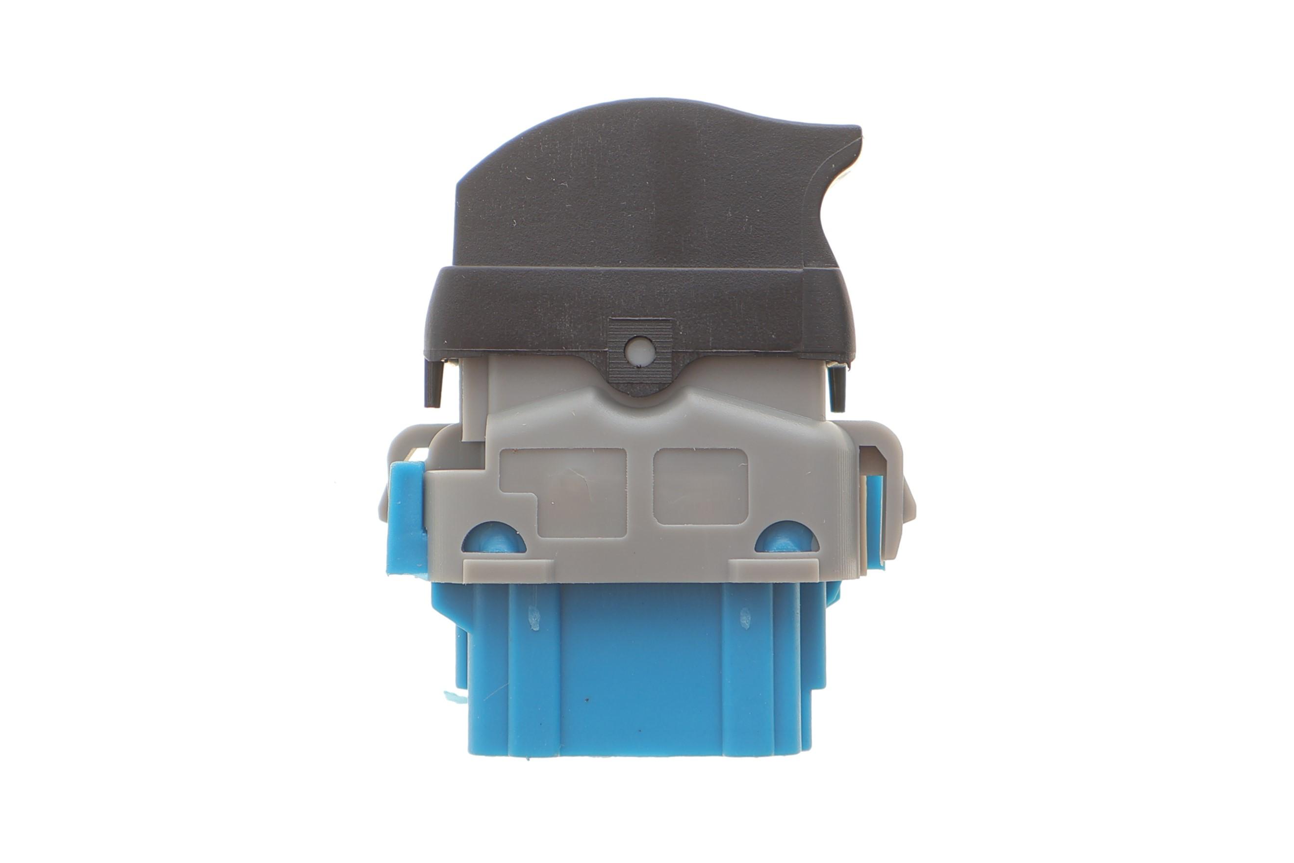 Кнопка склопідіймача (R) Renault Master III 09-