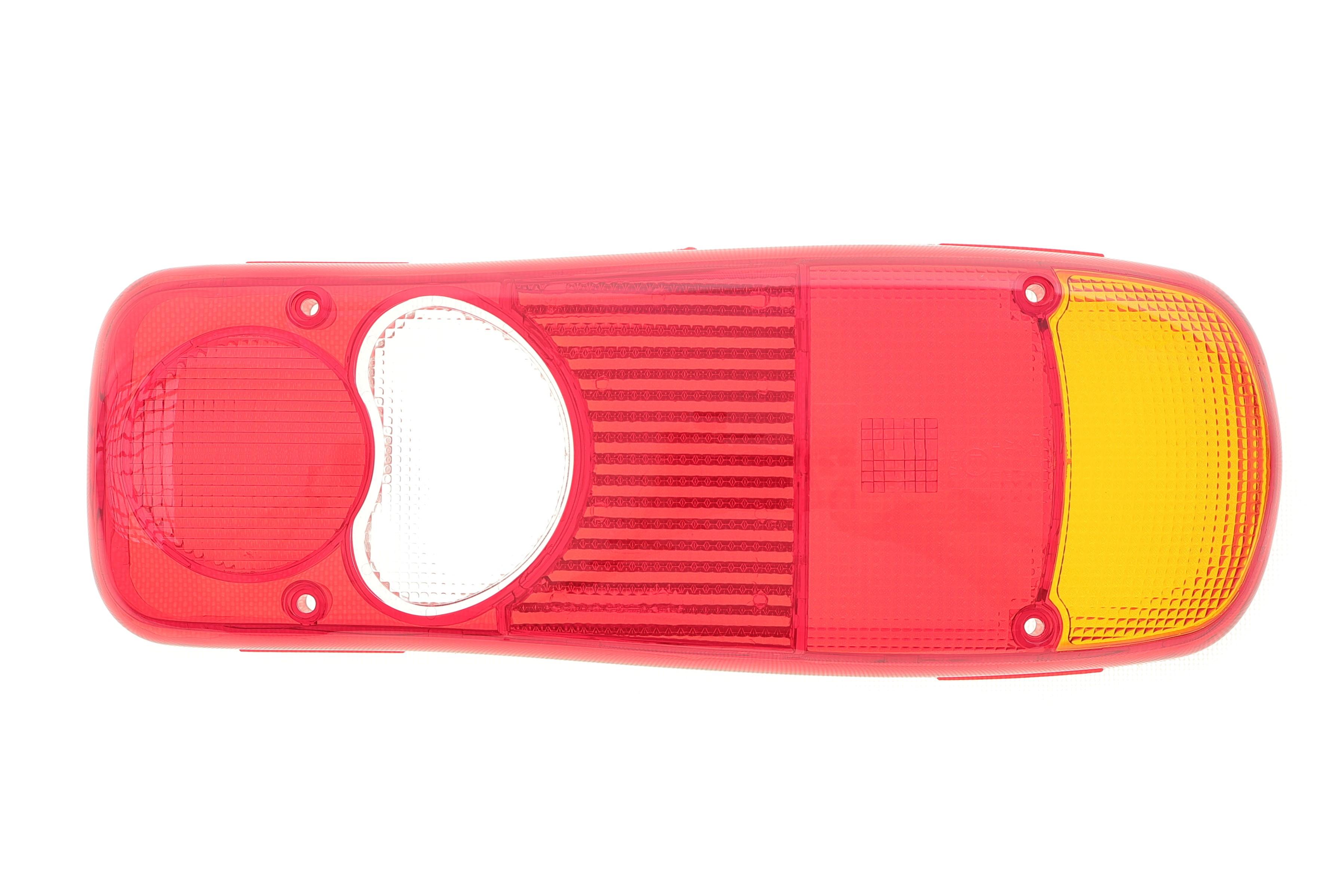 Скло ліхтаря (заднього) Citroen Jumper/Peugeot Boxer 2.2/3.0 HDi 06- (розсіювач) (без плати)