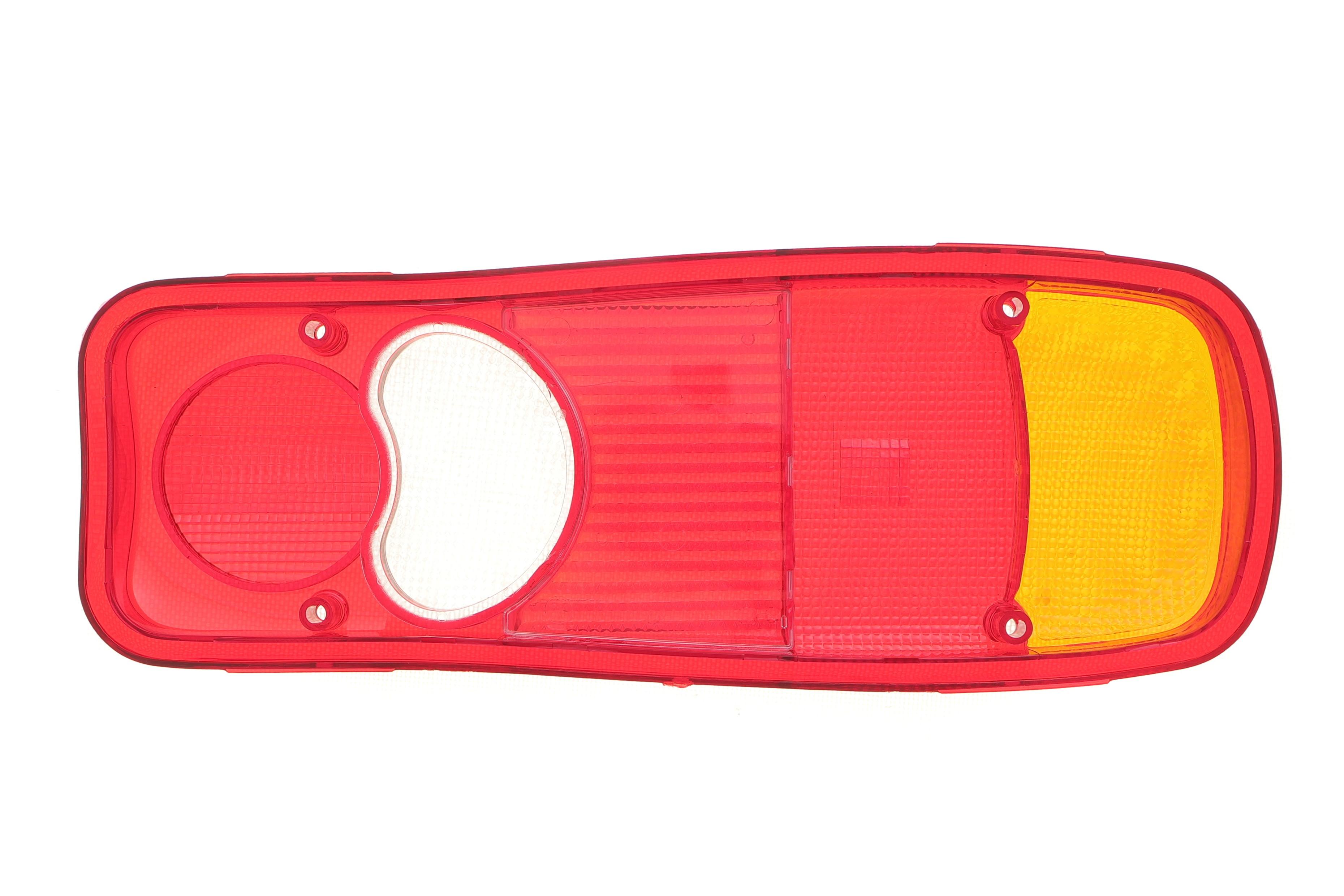 Скло ліхтаря (заднього) Citroen Jumper/Peugeot Boxer 2.2/3.0 HDi 06- (розсіювач) (без плати)