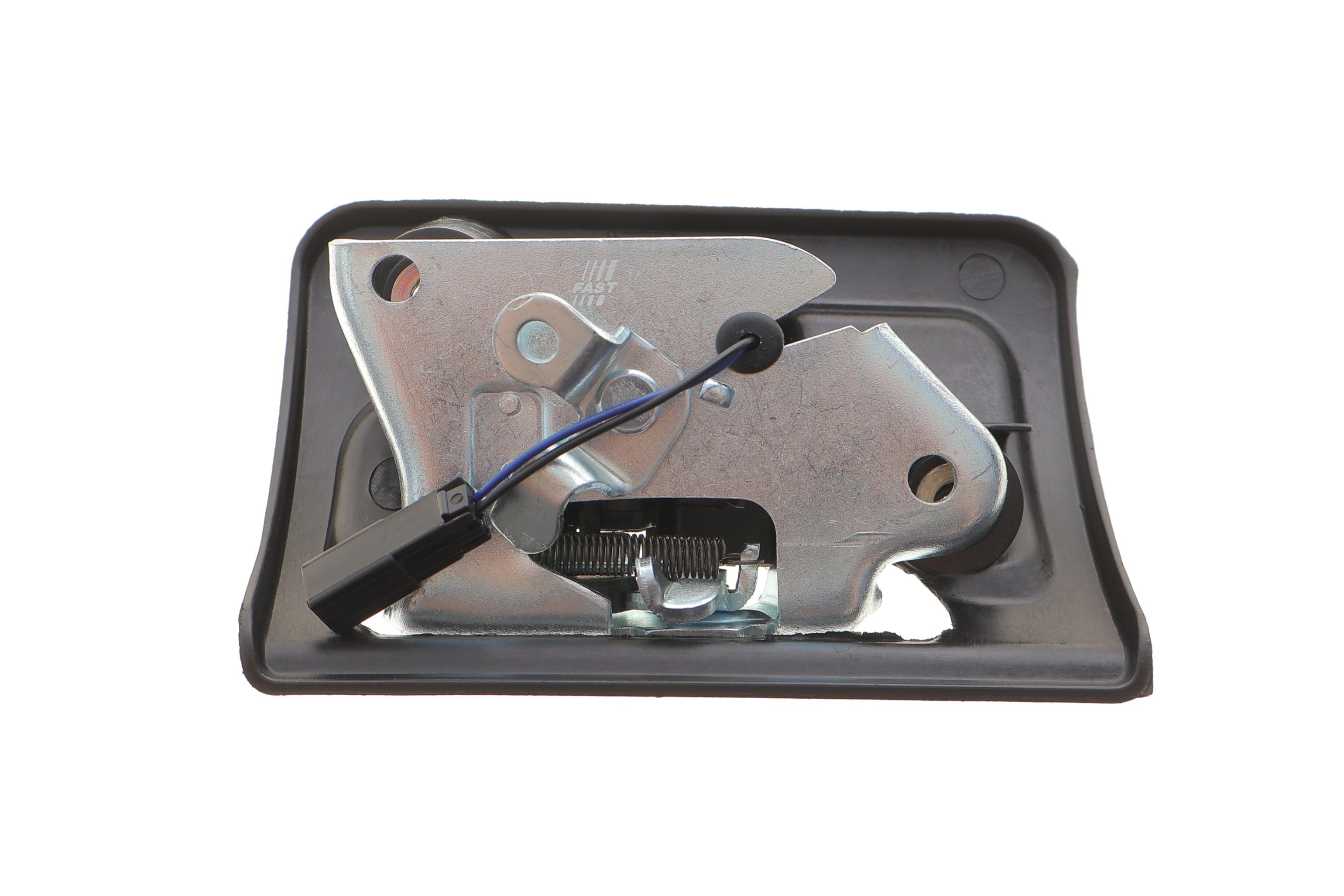 Замок дверей (задніх/ляда) Fiat Doblo 01-09