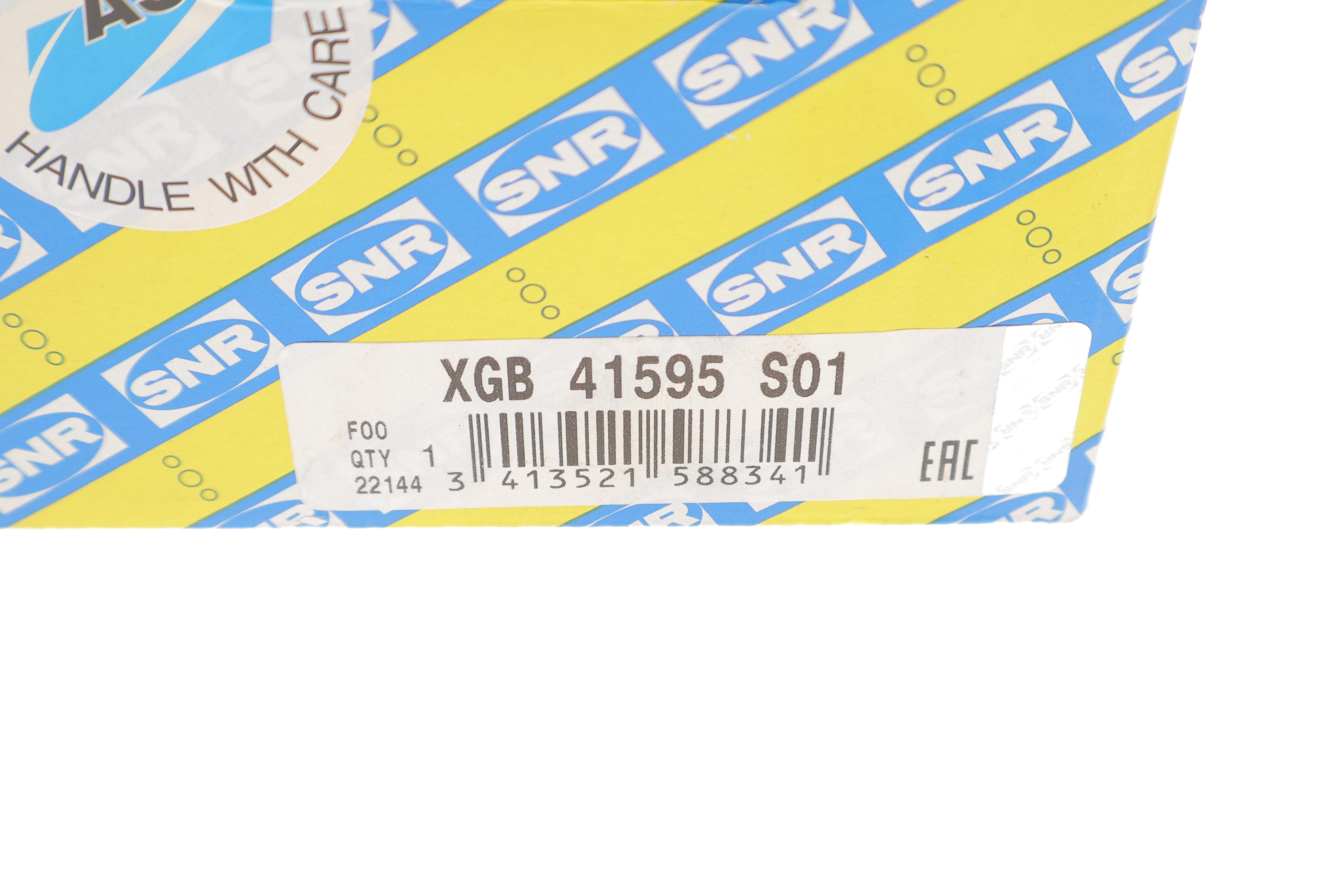 Підшипник маточини (передньої) Fiat Scudo 07- (45x86x44) (+ABS)