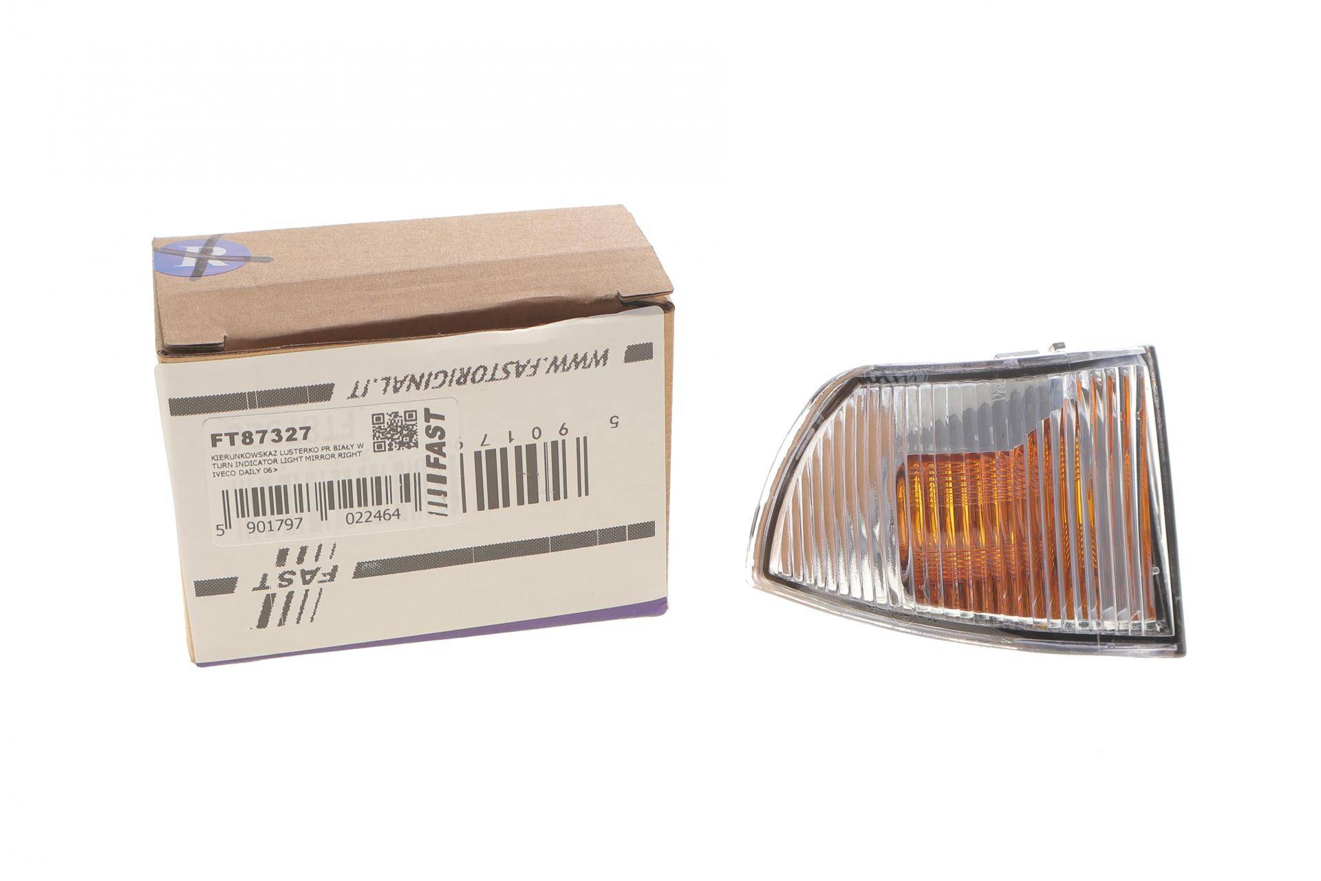 Повторювач повороту на дзеркало Iveco Daily 06- (R)