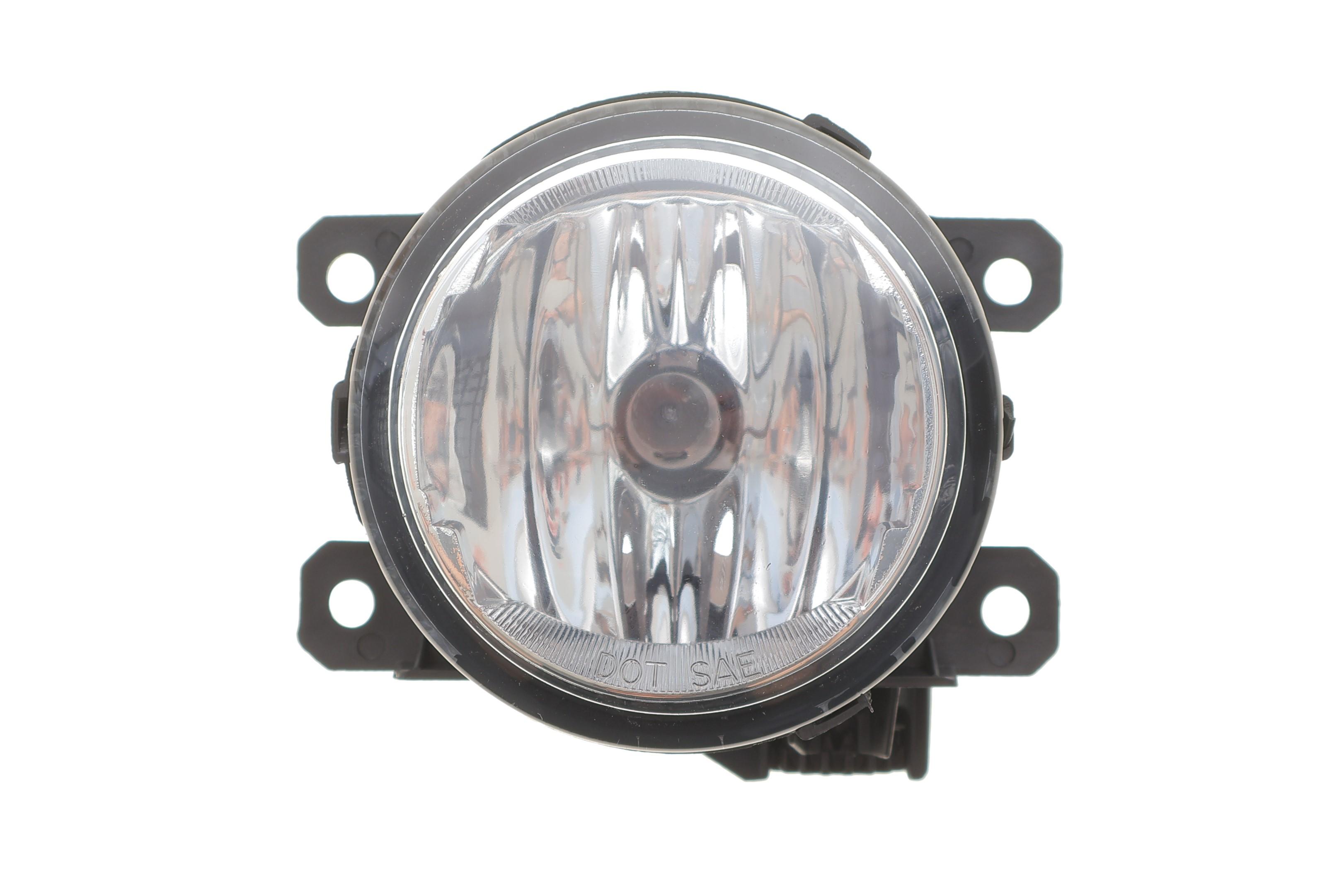 Фара протитуманна (передня) Citroen Jumper/ Fiat Ducato 06-/ Doblo 10-/ Peugeot Boxer 06-