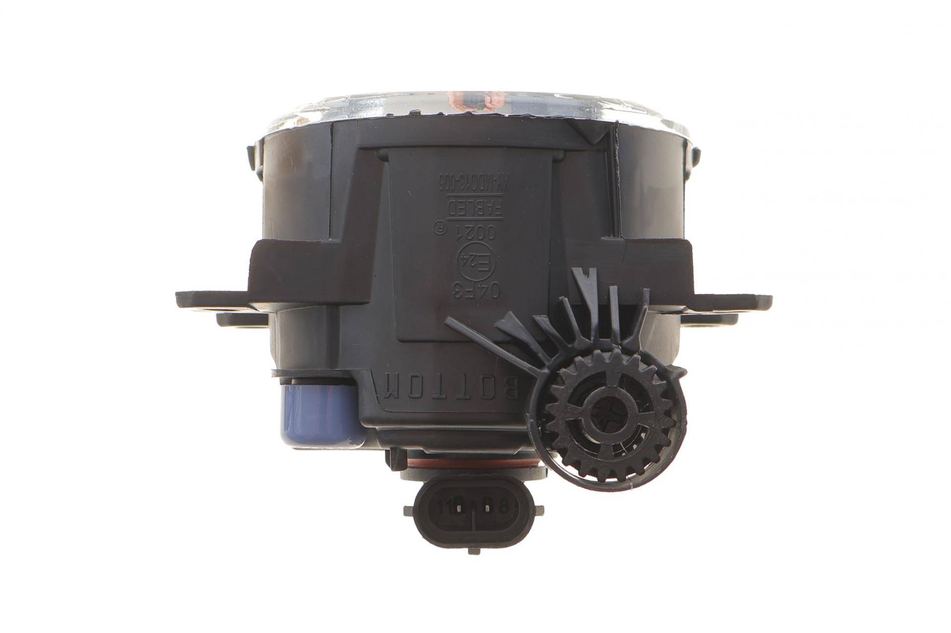 Фара протитуманна (передня) Citroen Jumper/ Fiat Ducato 06-/ Doblo 10-/ Peugeot Boxer 06-