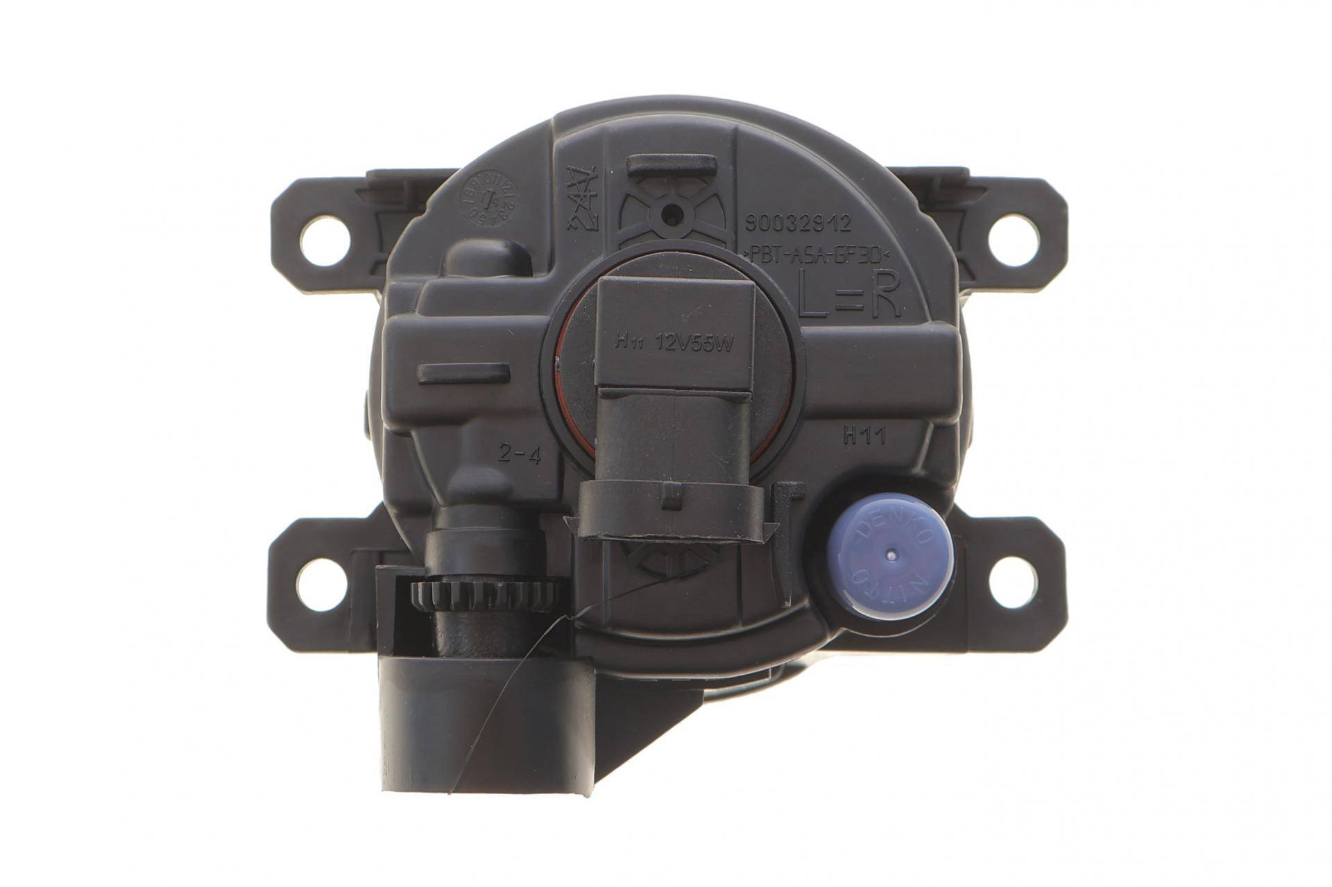 Фара протитуманна (передня) Citroen Jumper/ Fiat Ducato 06-/ Doblo 10-/ Peugeot Boxer 06-