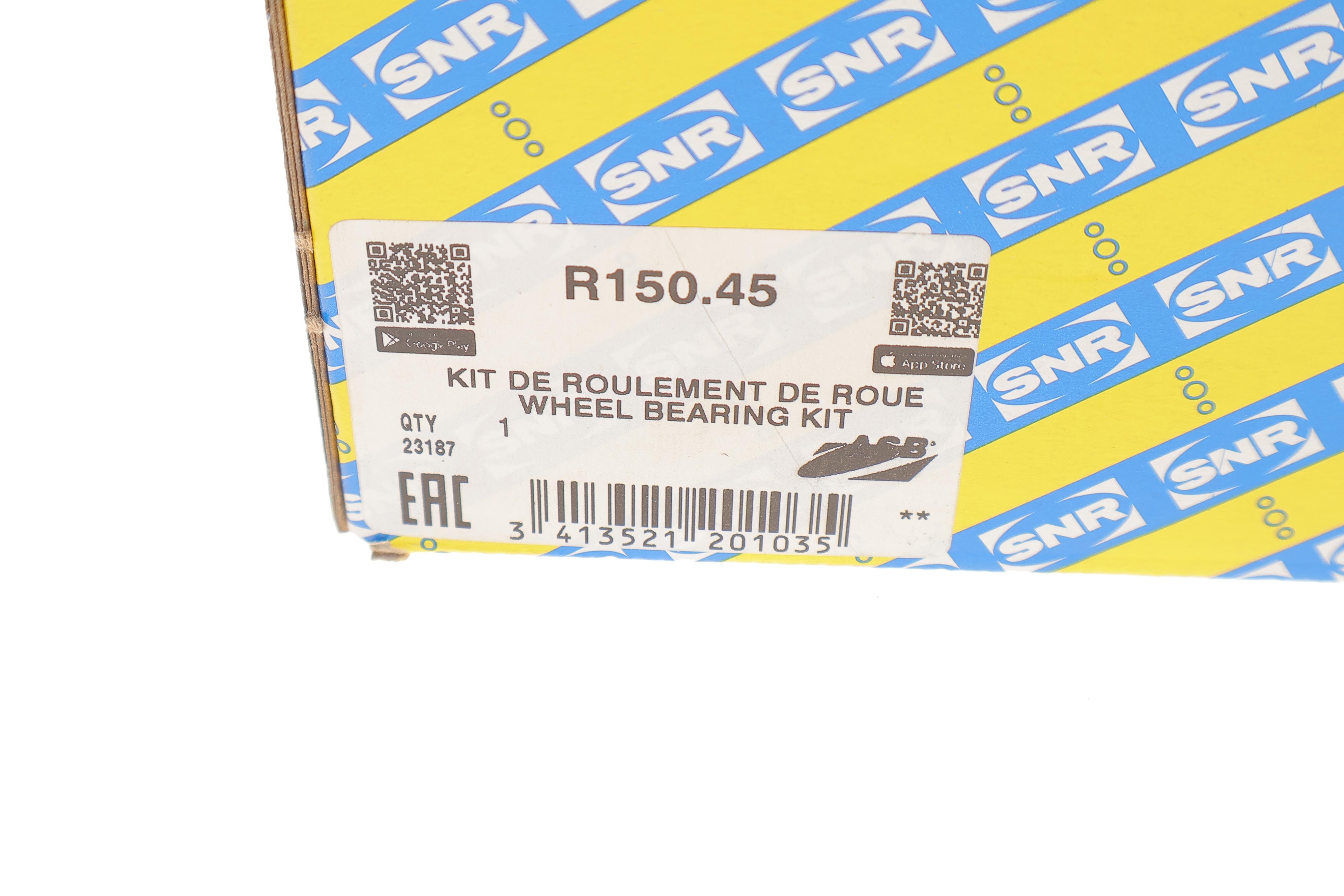 Підшипник маточини (передньої) BMW X5 (E70)/X6 (E71/E72) 07-13